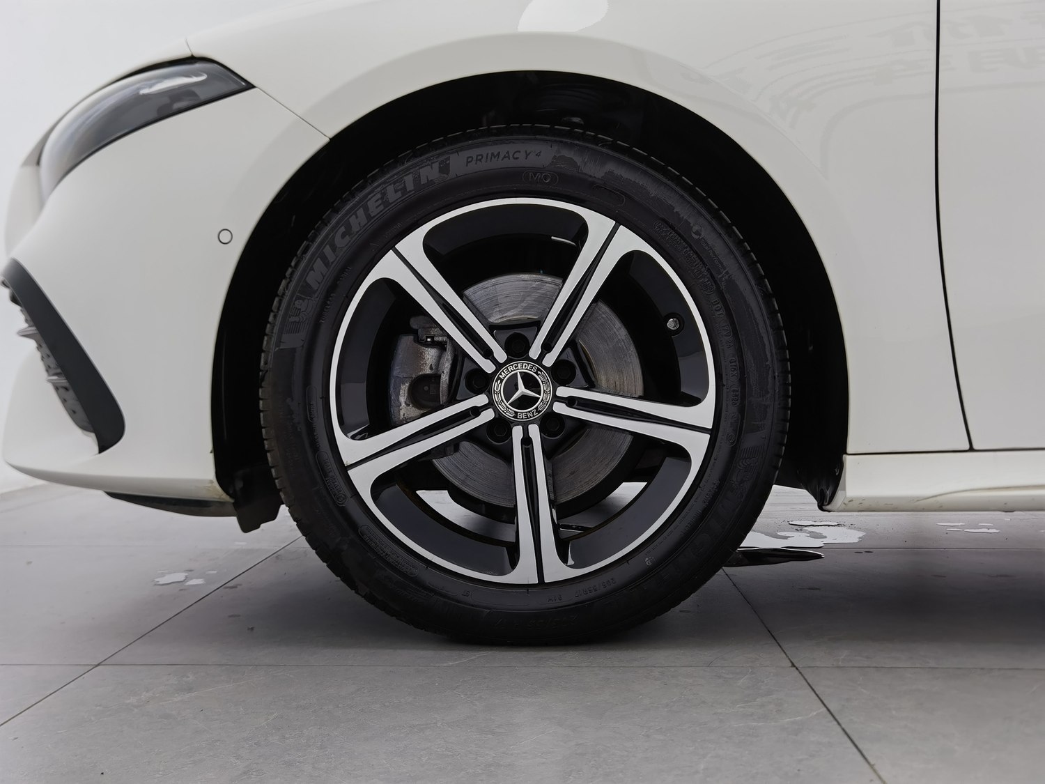 Used Mercedes-Benz A-Class 2025 1.3 AT