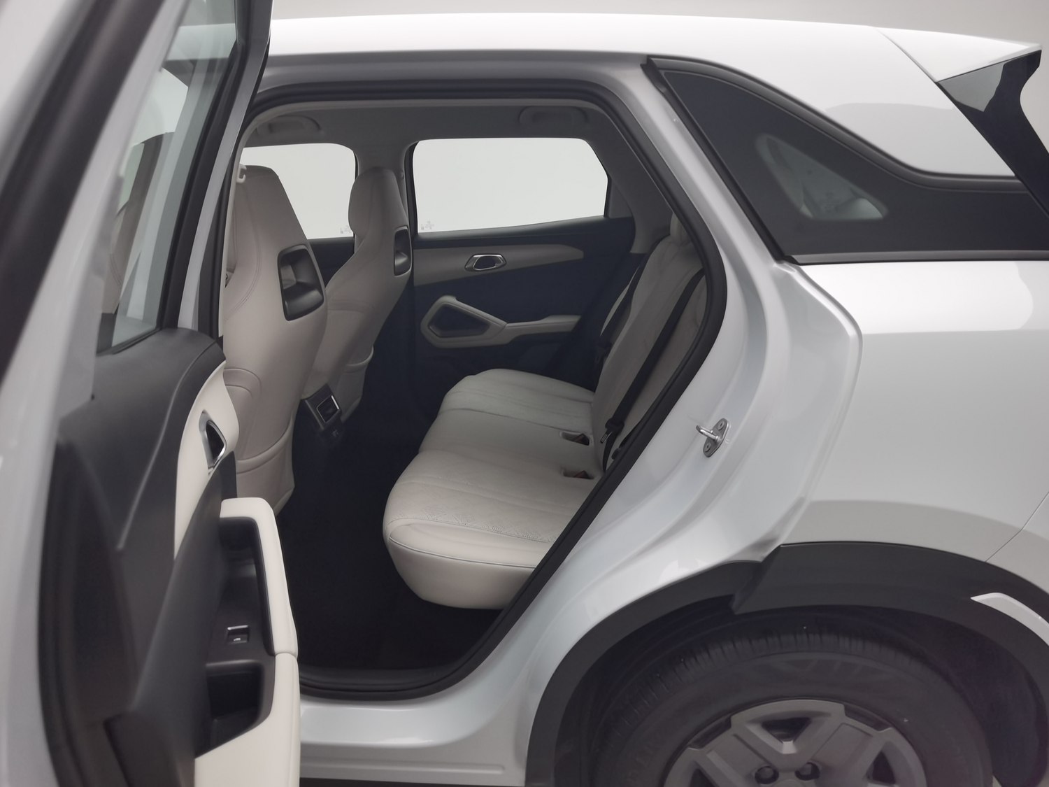 Used BYD Yuan UP 2025
