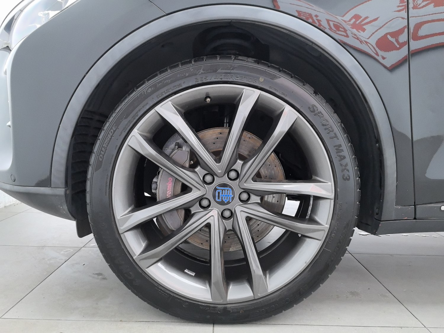 Used BYD Tang NEV 2018 2.0 AT