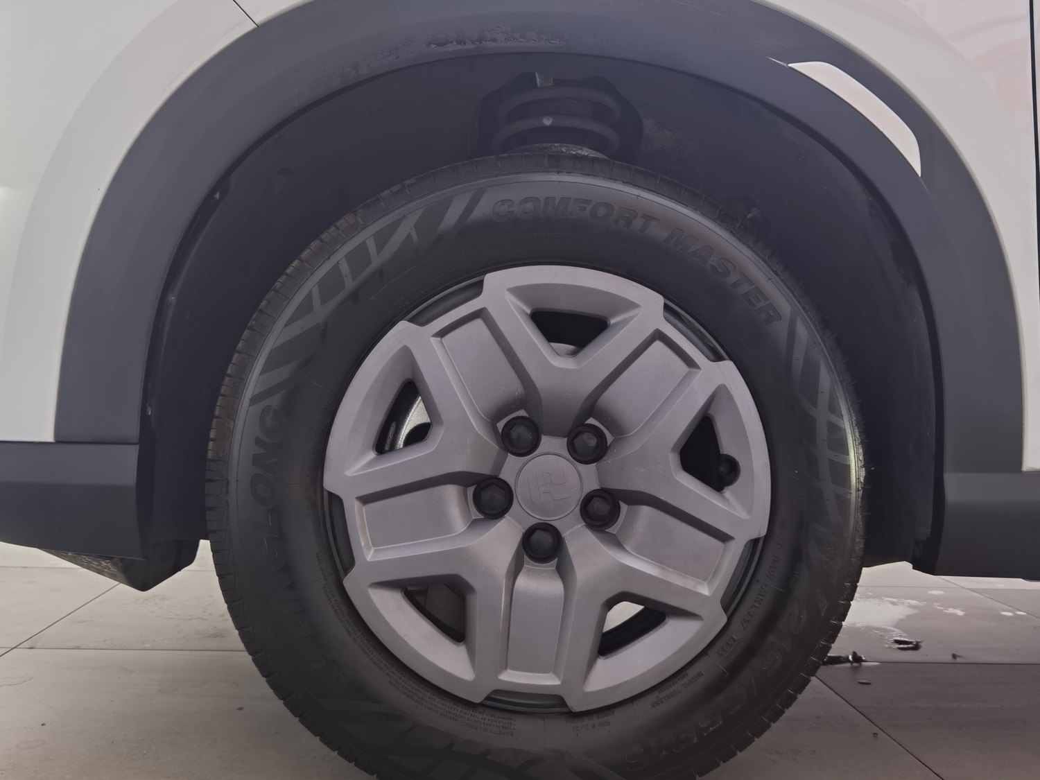 Used BYD Yuan UP 2025