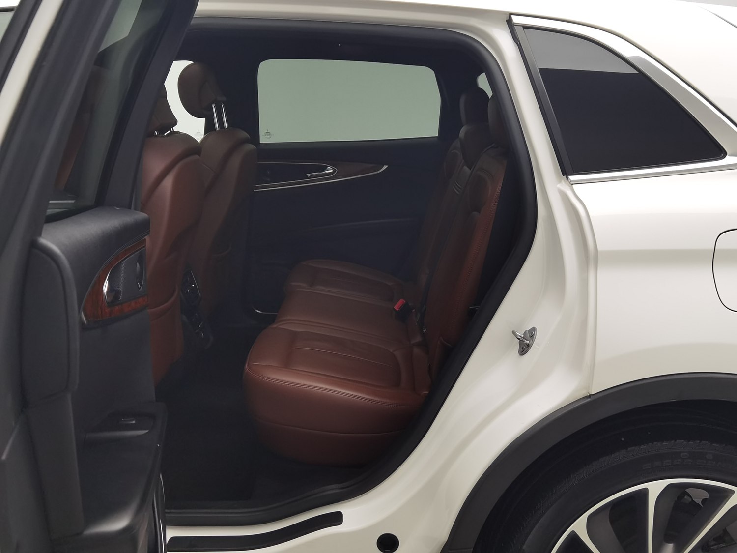Used Lincoln Nautilus (Import) 2019 2.7 AT
