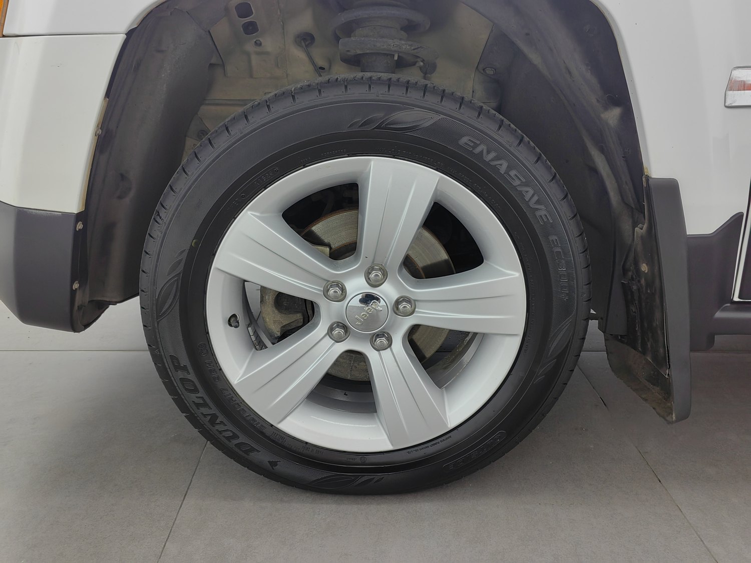 Used Jeep Patriot 2014 2.4 AT