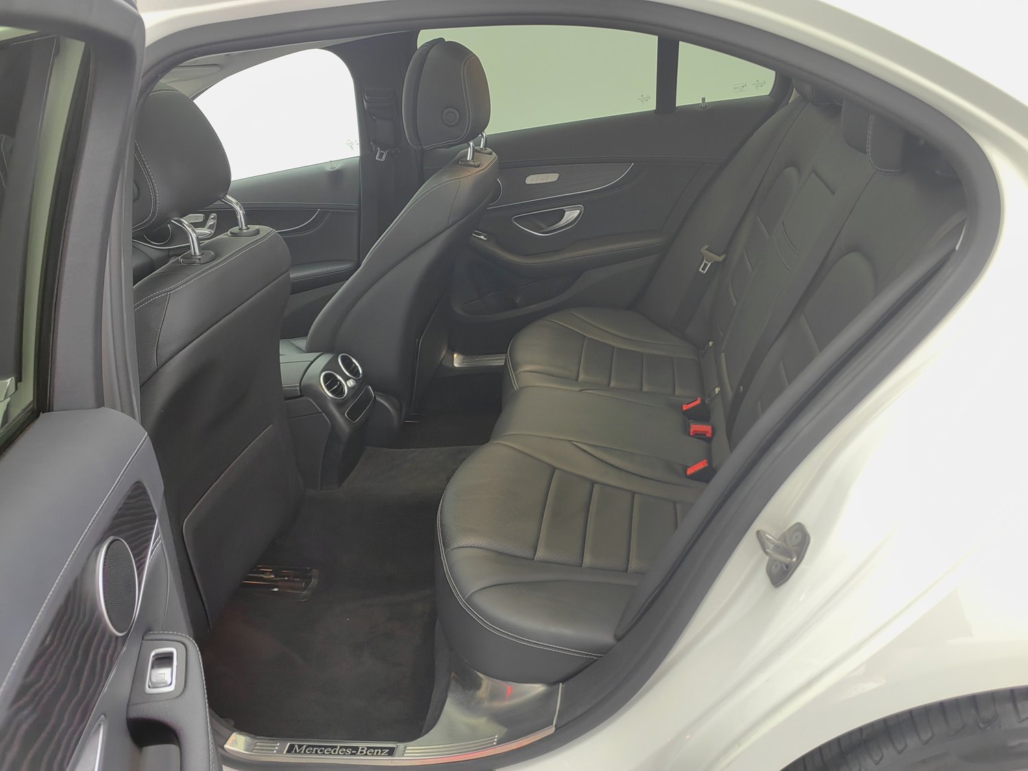 Used Mercedes-Benz C-Class 2019 1.5 AT