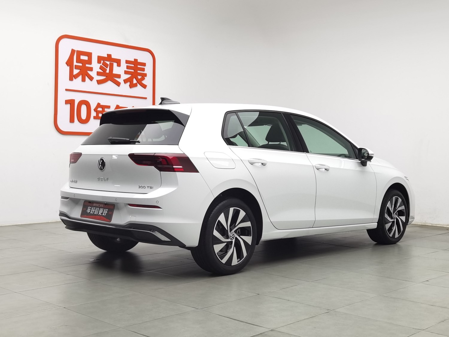 Used Volkswagen Golf 2026 1.5 AT