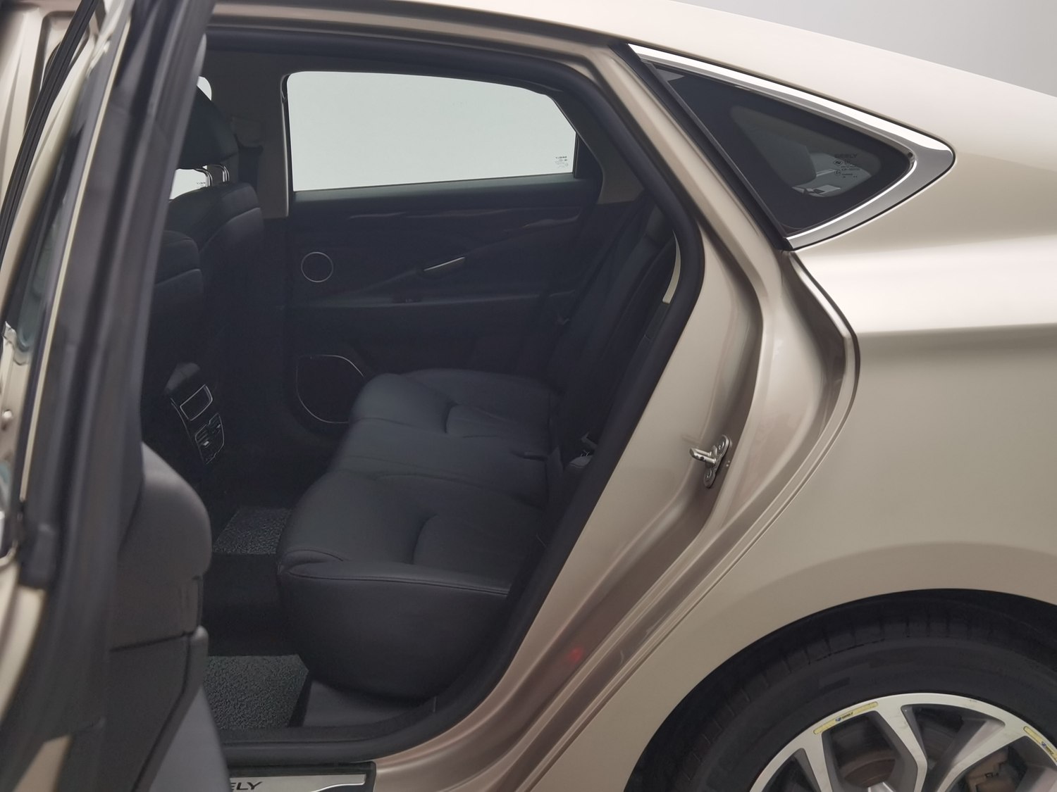 Used Geely Borui 2016 1.8 AT