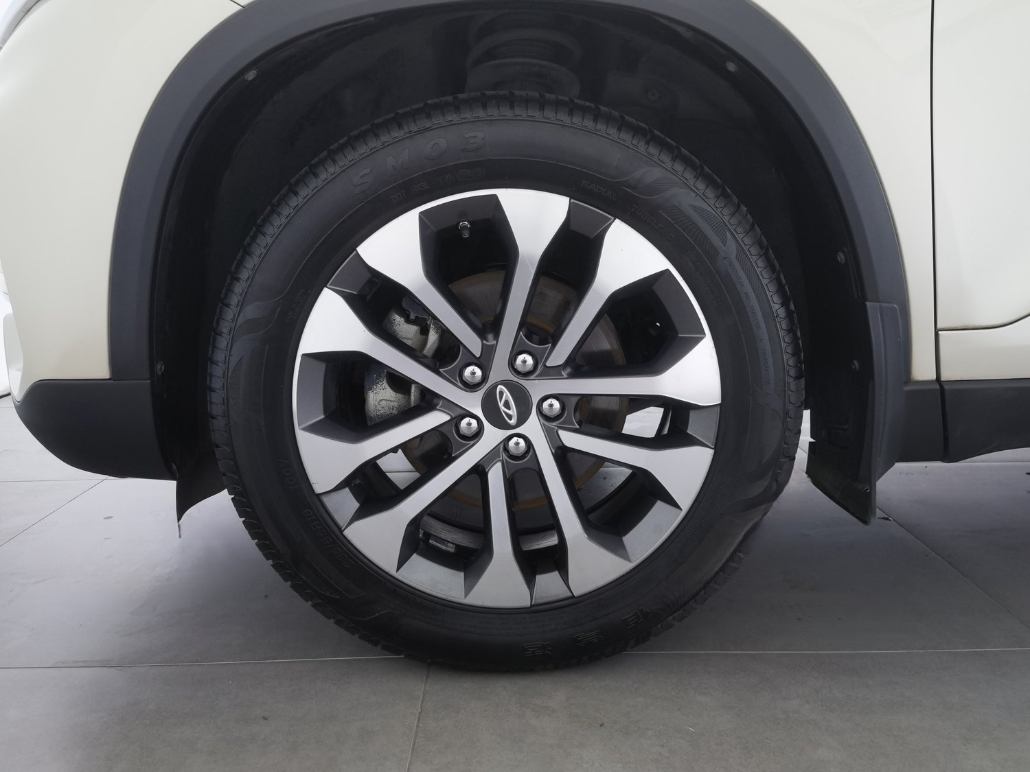 Used Chery Tiggo 8 2018 1.5 AT