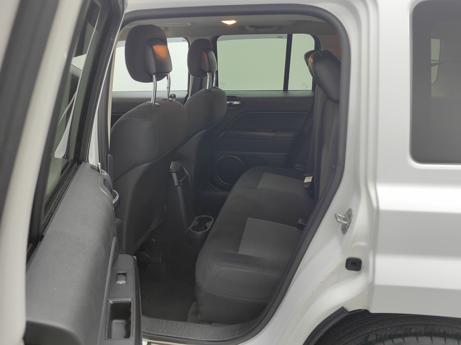 Used Jeep Patriot 2014 2.4 AT