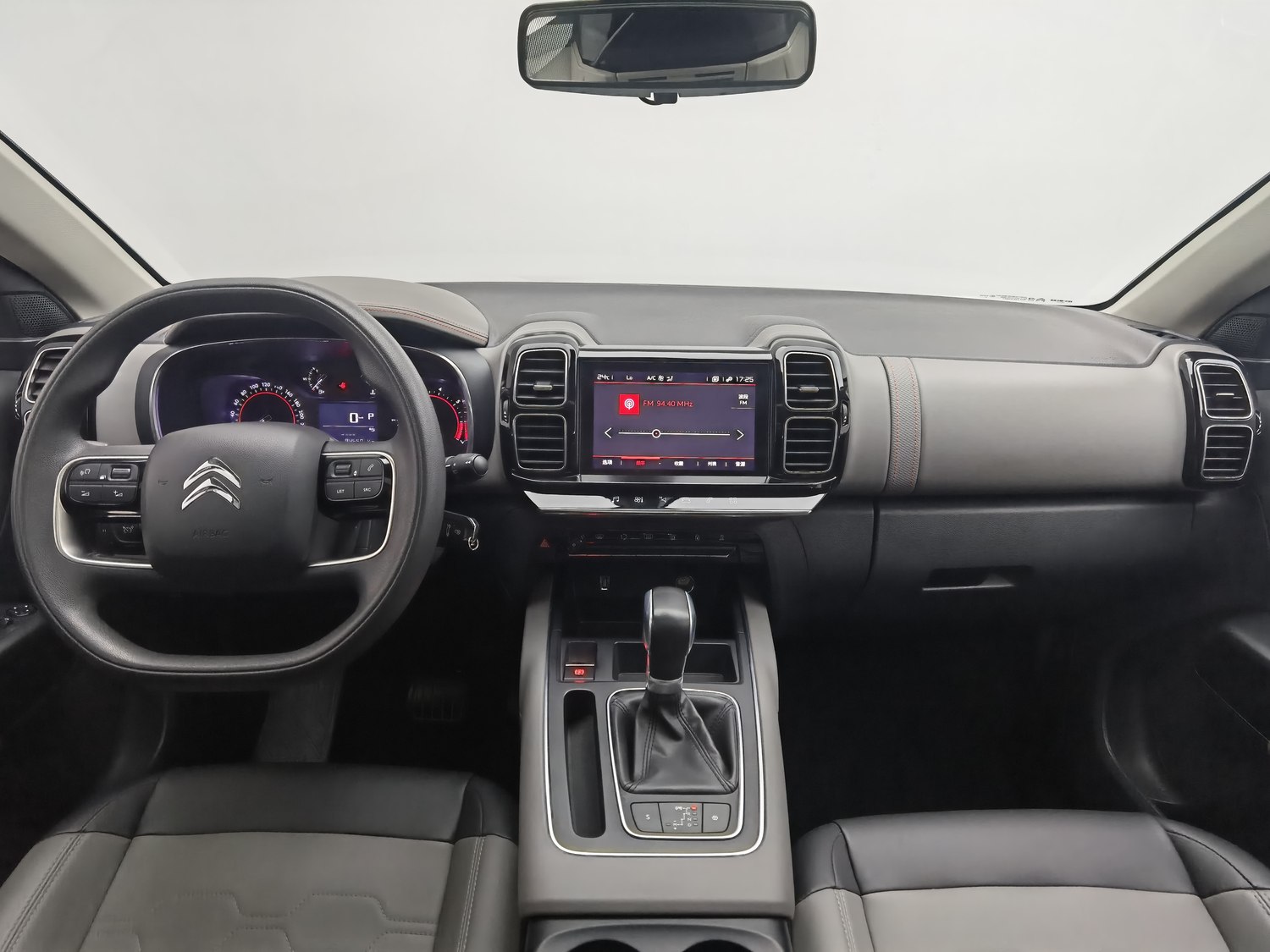 Used Citroen C5 Aircross 2020 1.6 AT