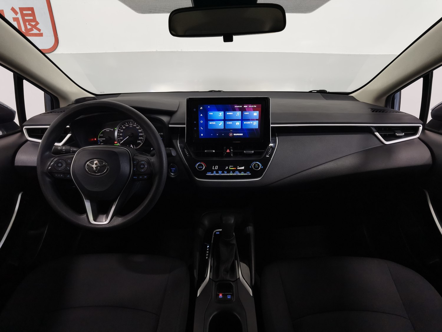 Used Toyota Corolla 2021 1.8 AT