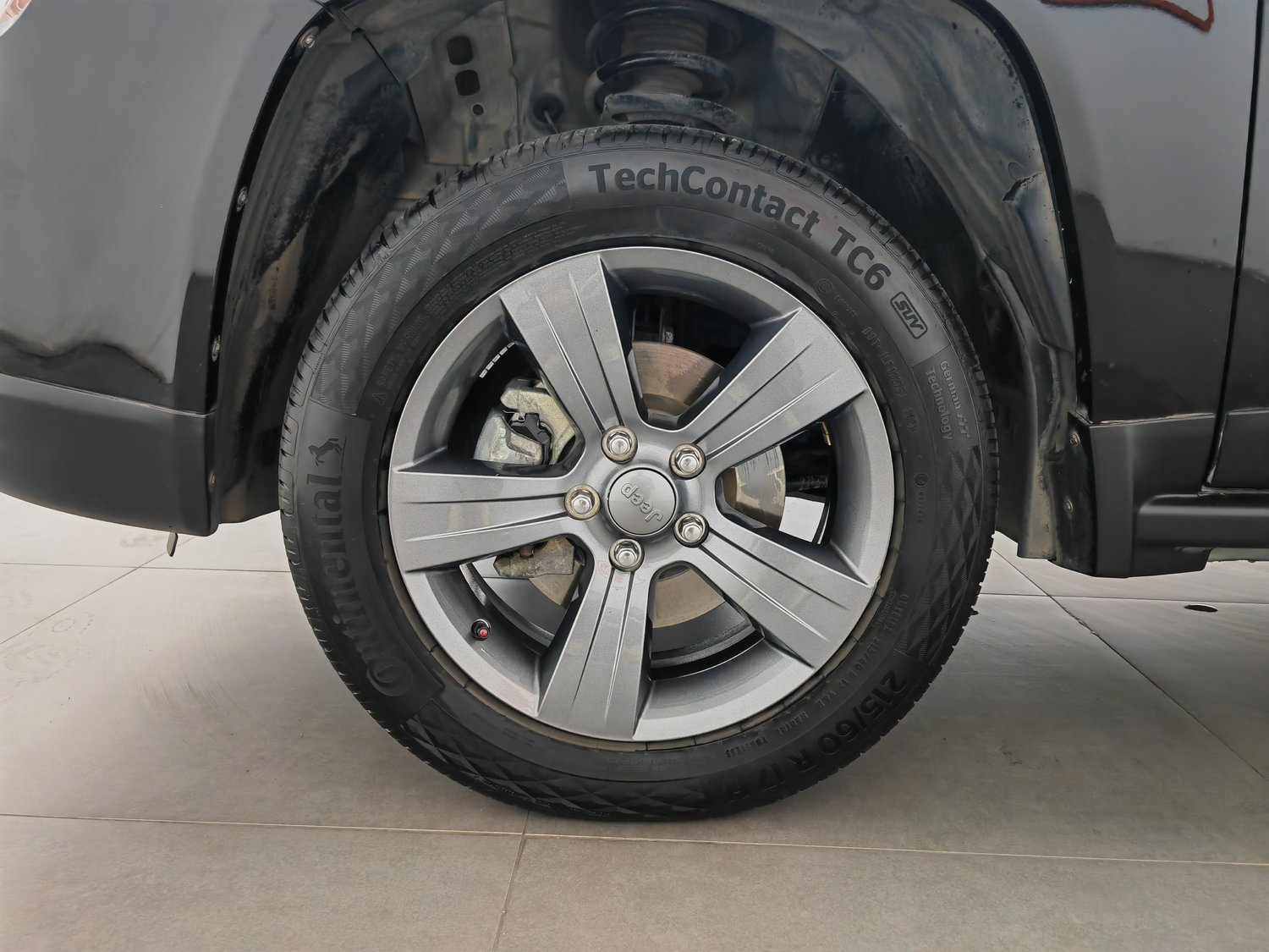 Used Jeep Compass (Import) 2014 2.4 AT