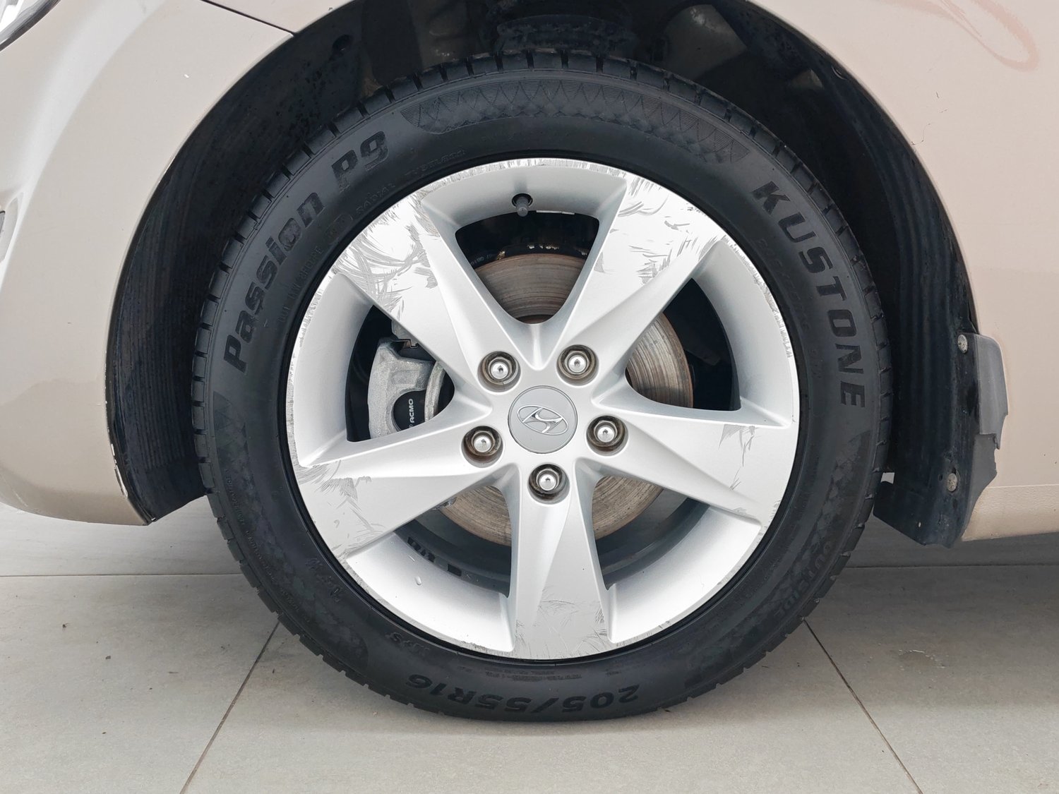 Used Hyundai Langdong 2013 1.6 AT