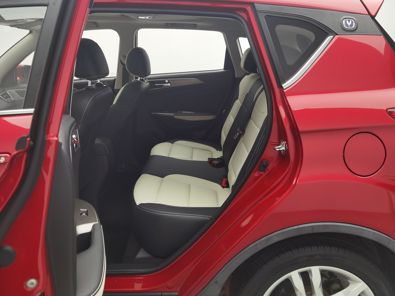 Used Changan CS35 2017 1.6 AT