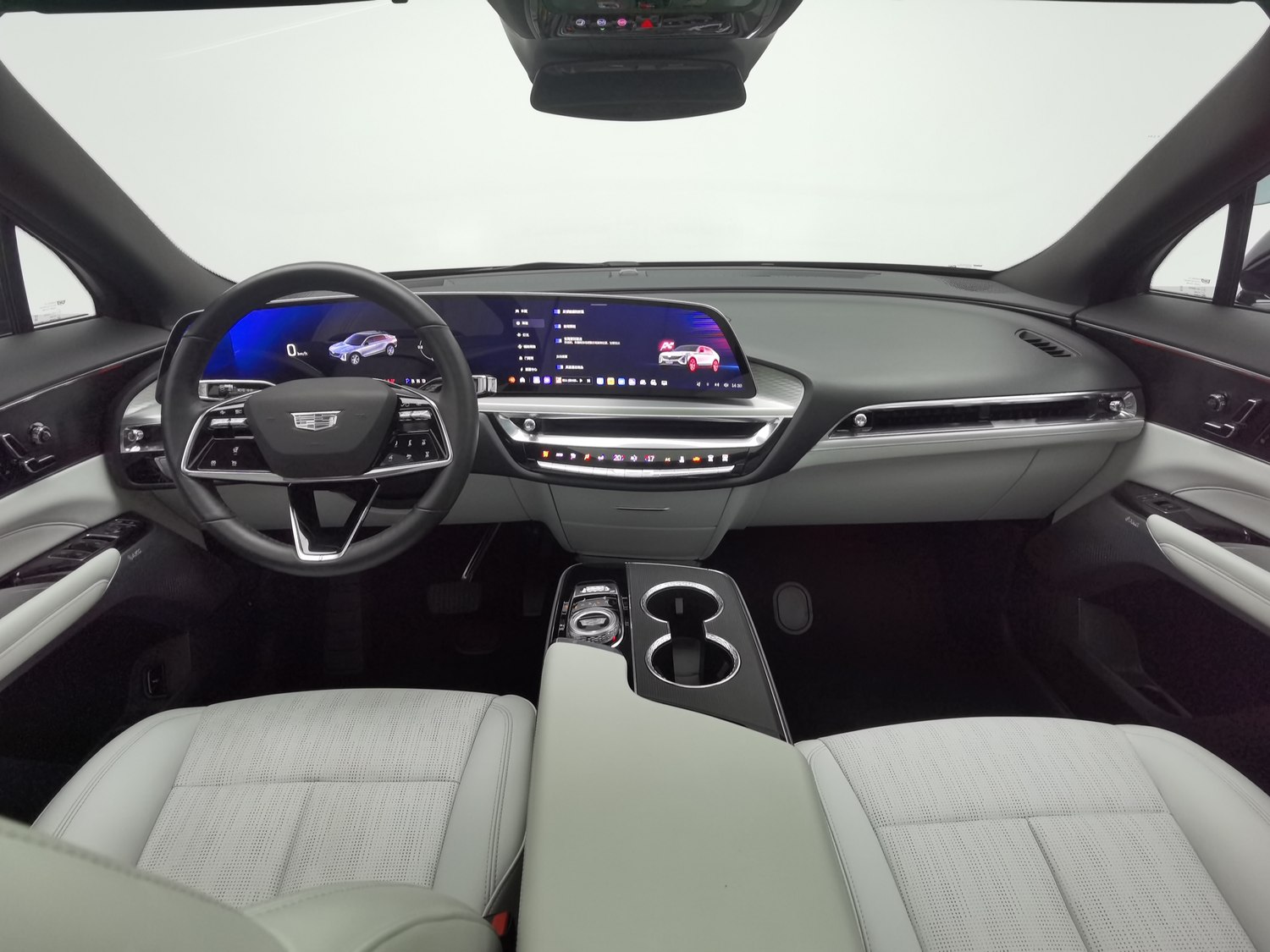 Used Cadillac IQ Lyriq 2024