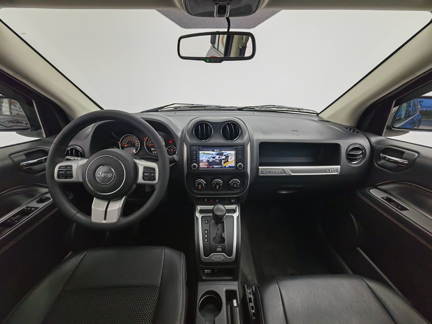 Used Jeep Compass (Import) 2014 2.4 AT
