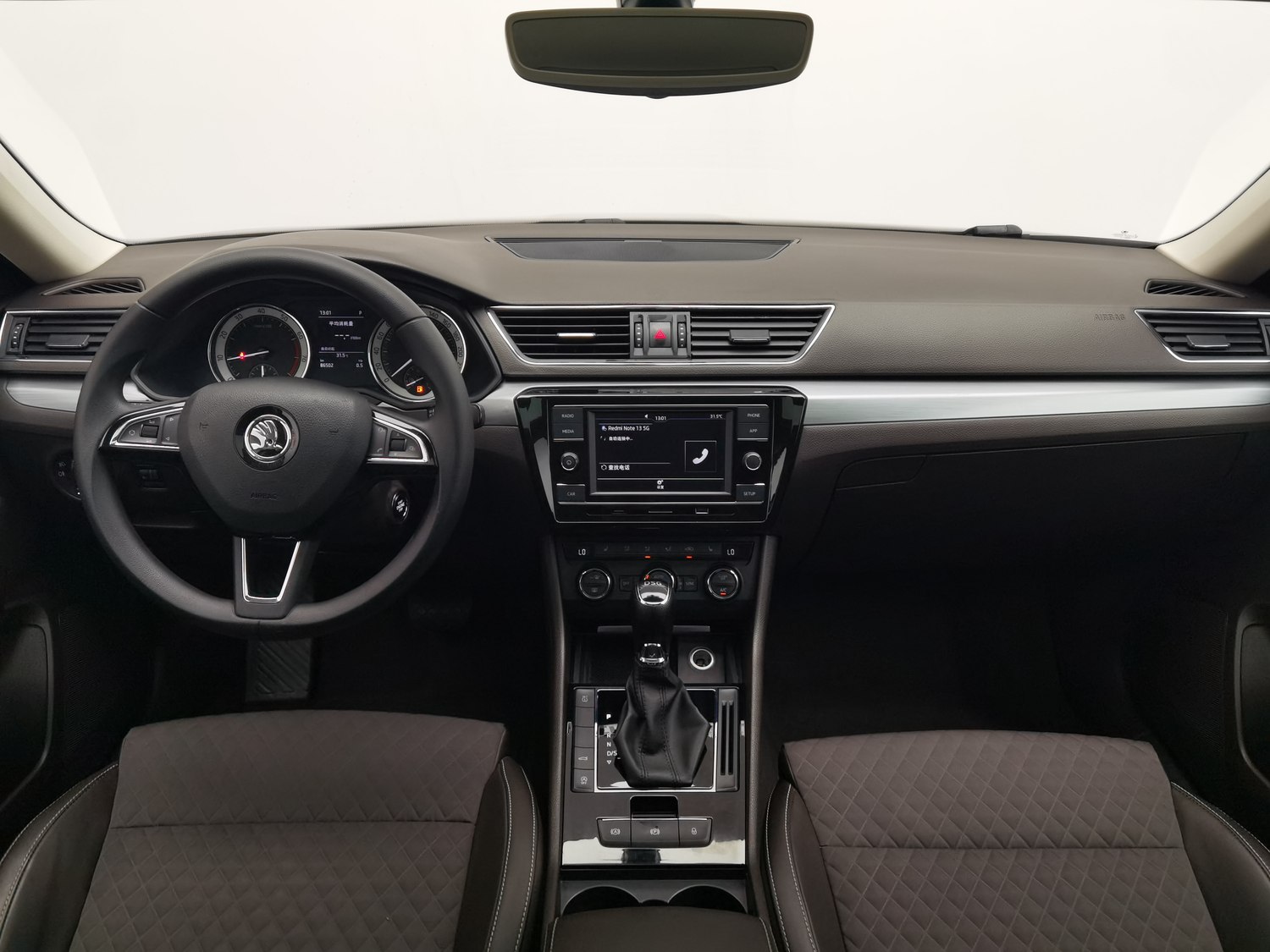 Used Skoda Superb 2018 1.8 AT