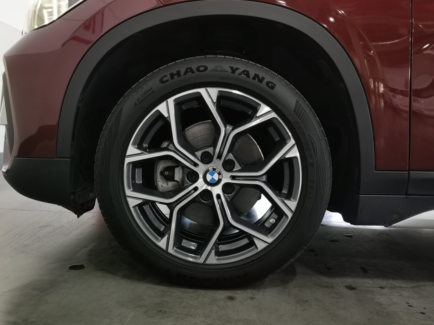 Used BMW X1 2020 1.5 AT
