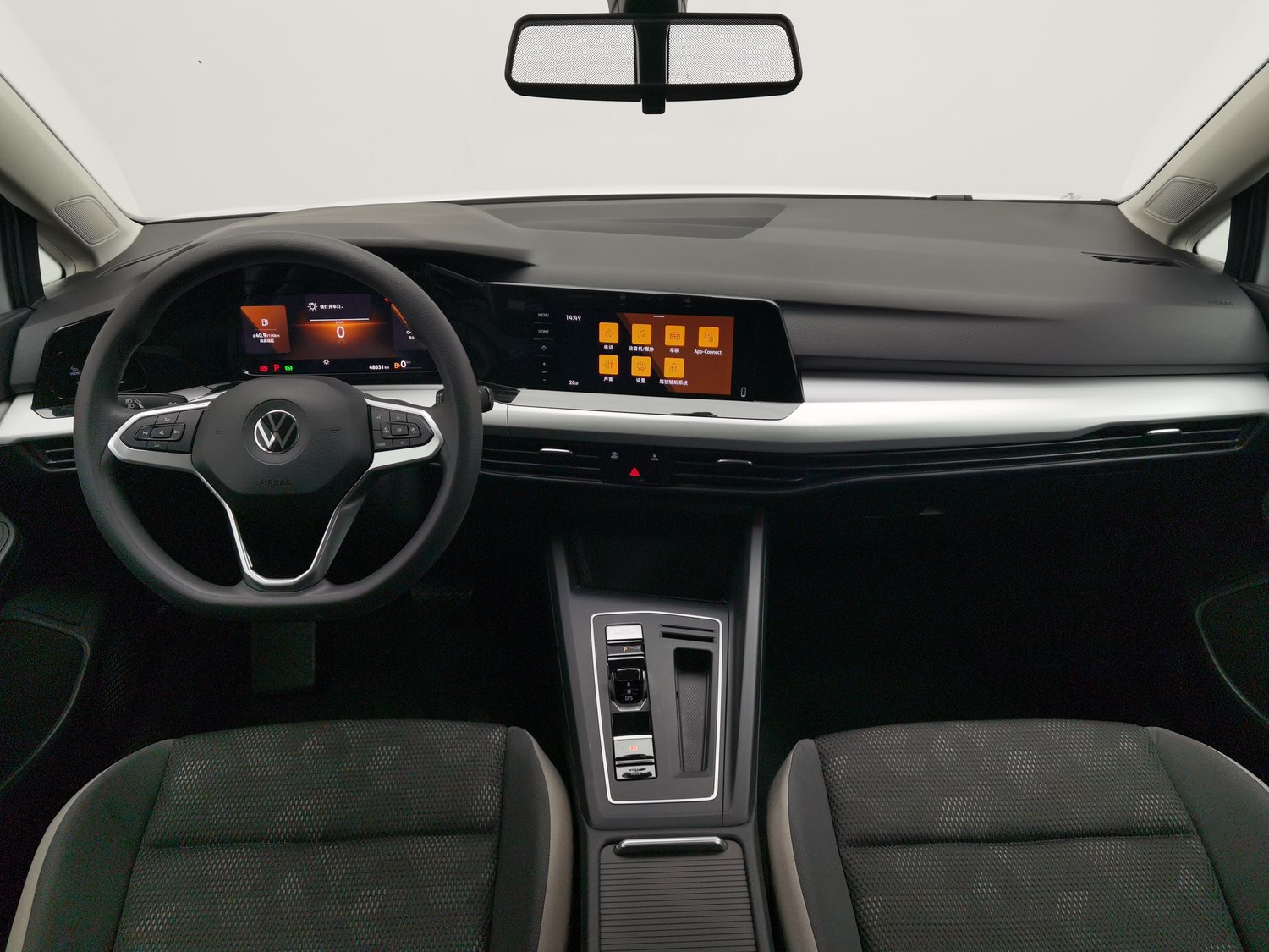 Used Volkswagen Golf 2021 1.2 AT