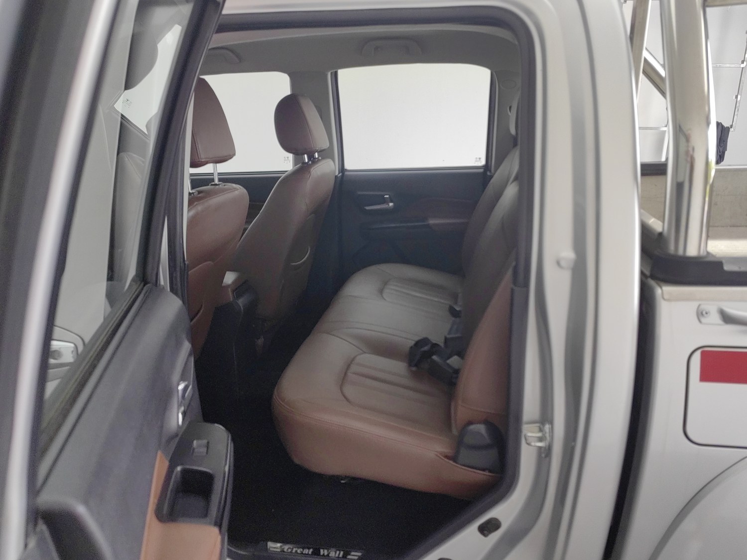 Used Great Wall Wingle 6 2017 2.0 MT