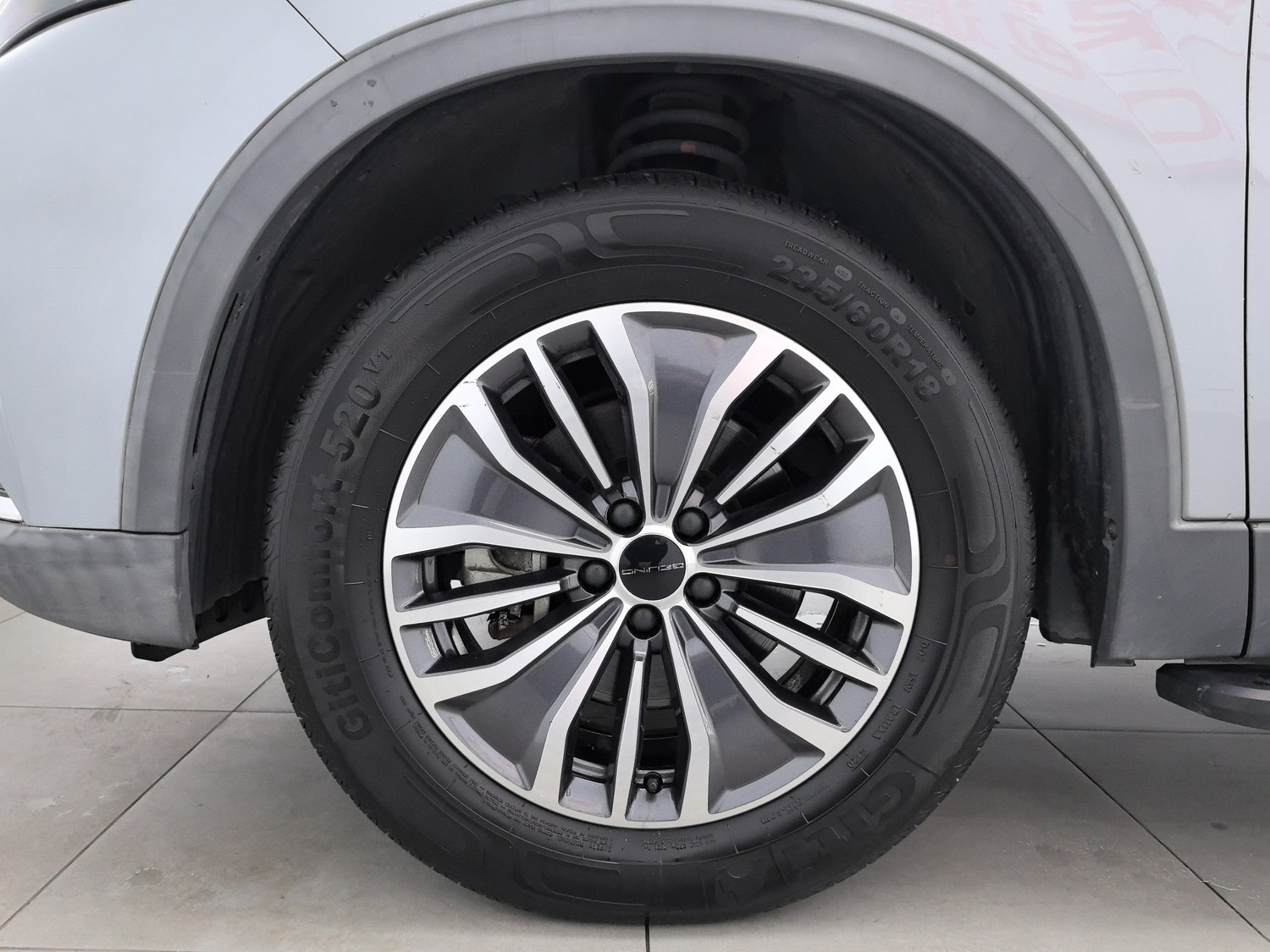 Used BAIC X7 2020 1.5 AT