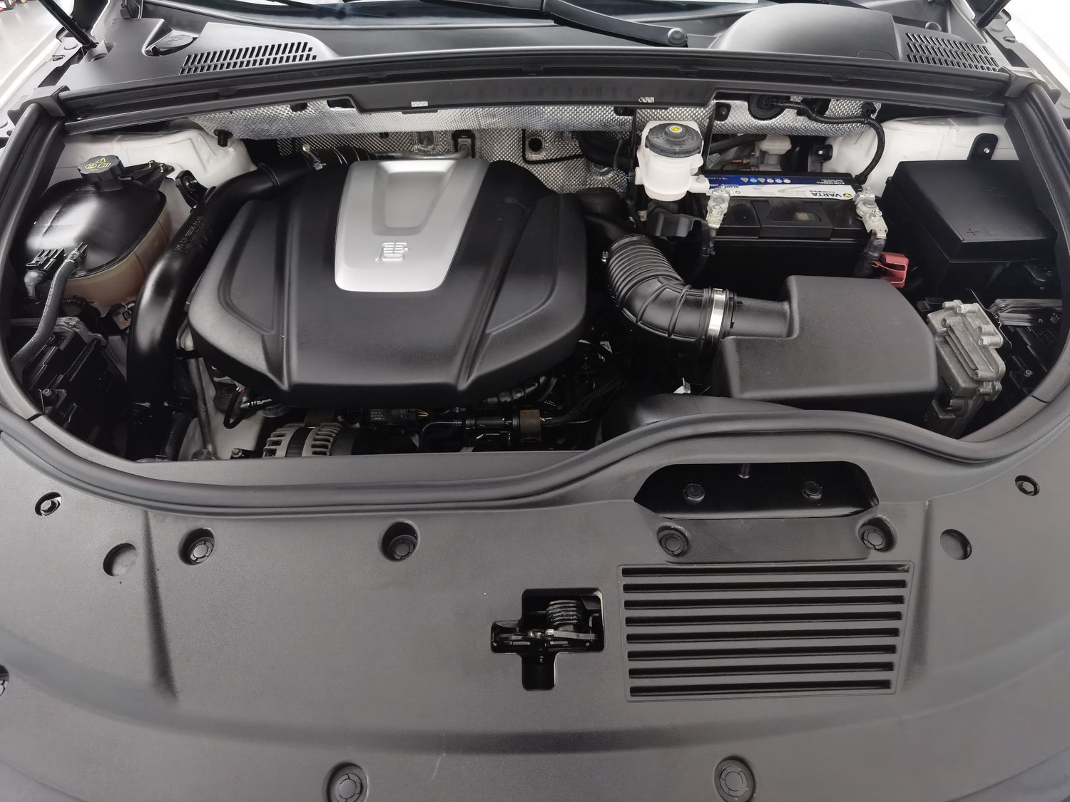 Used BYD Tang 2018 2.0 AT