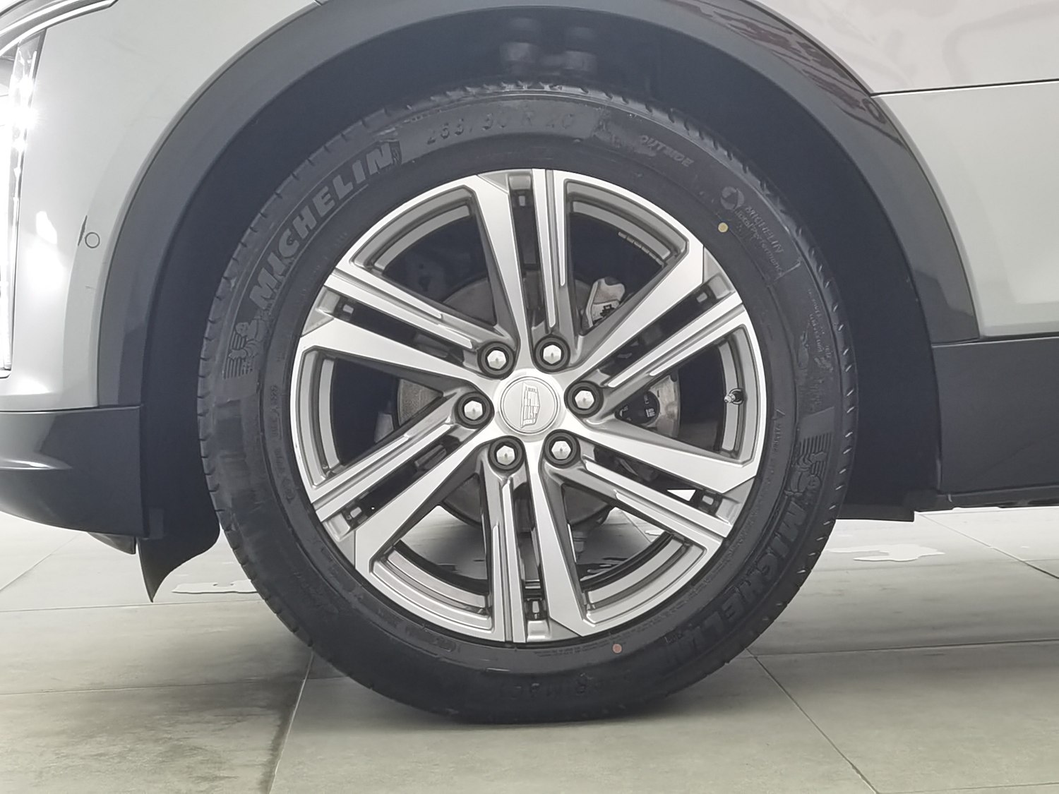 Used Cadillac IQ Lyriq 2024