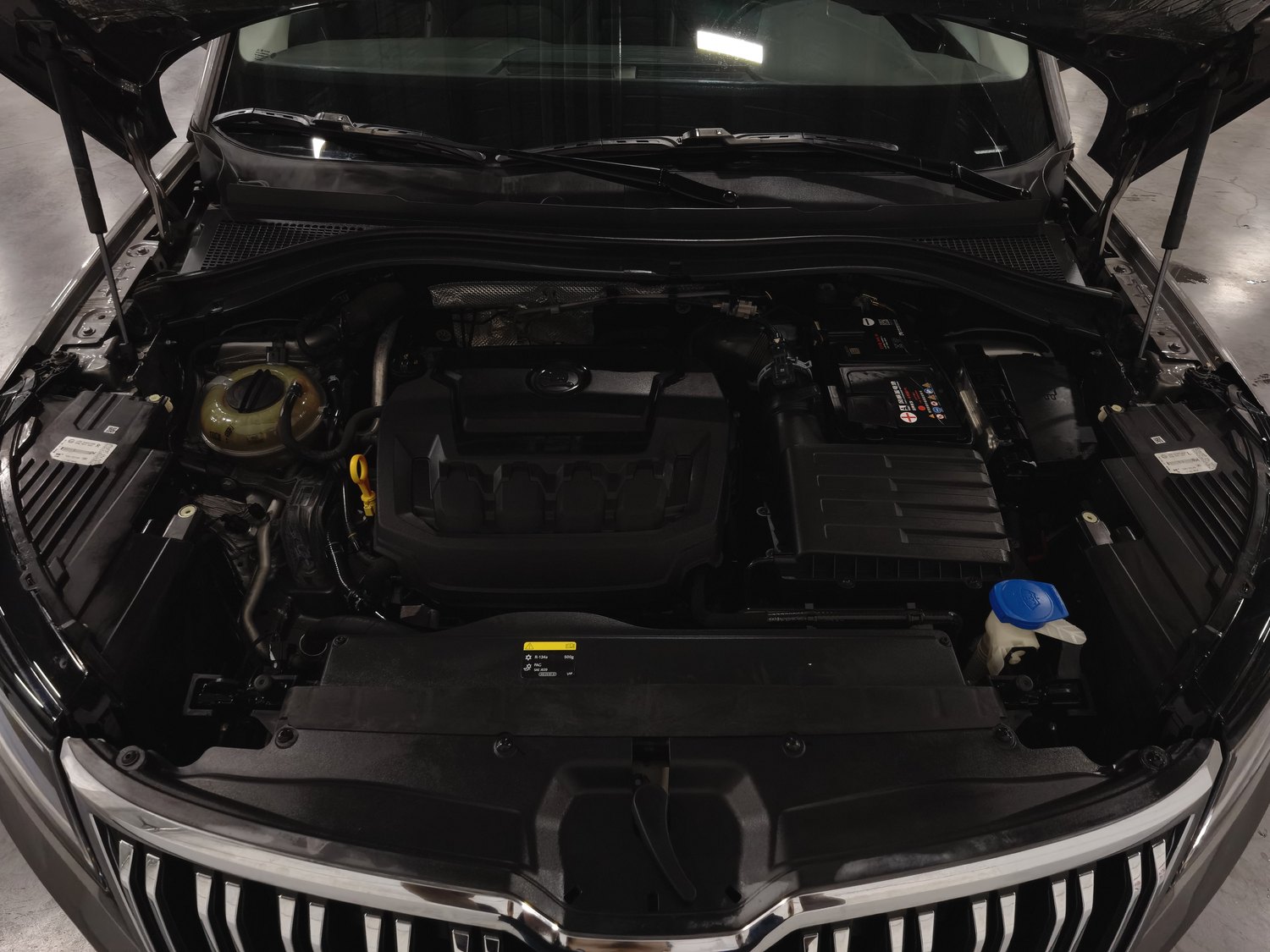 Used Skoda Kodiaq 2018 2.0 AT