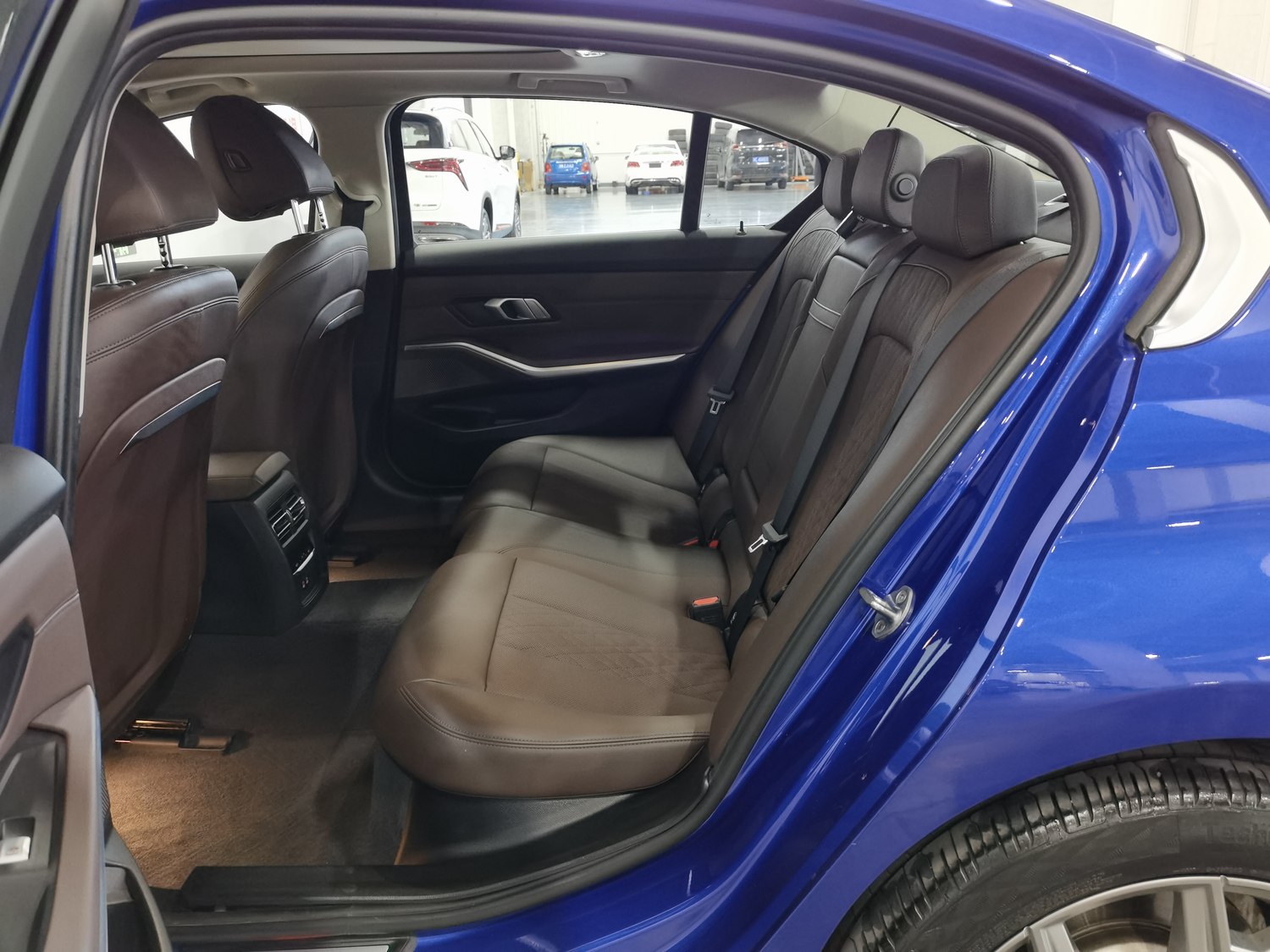 Used BMW i3 2022