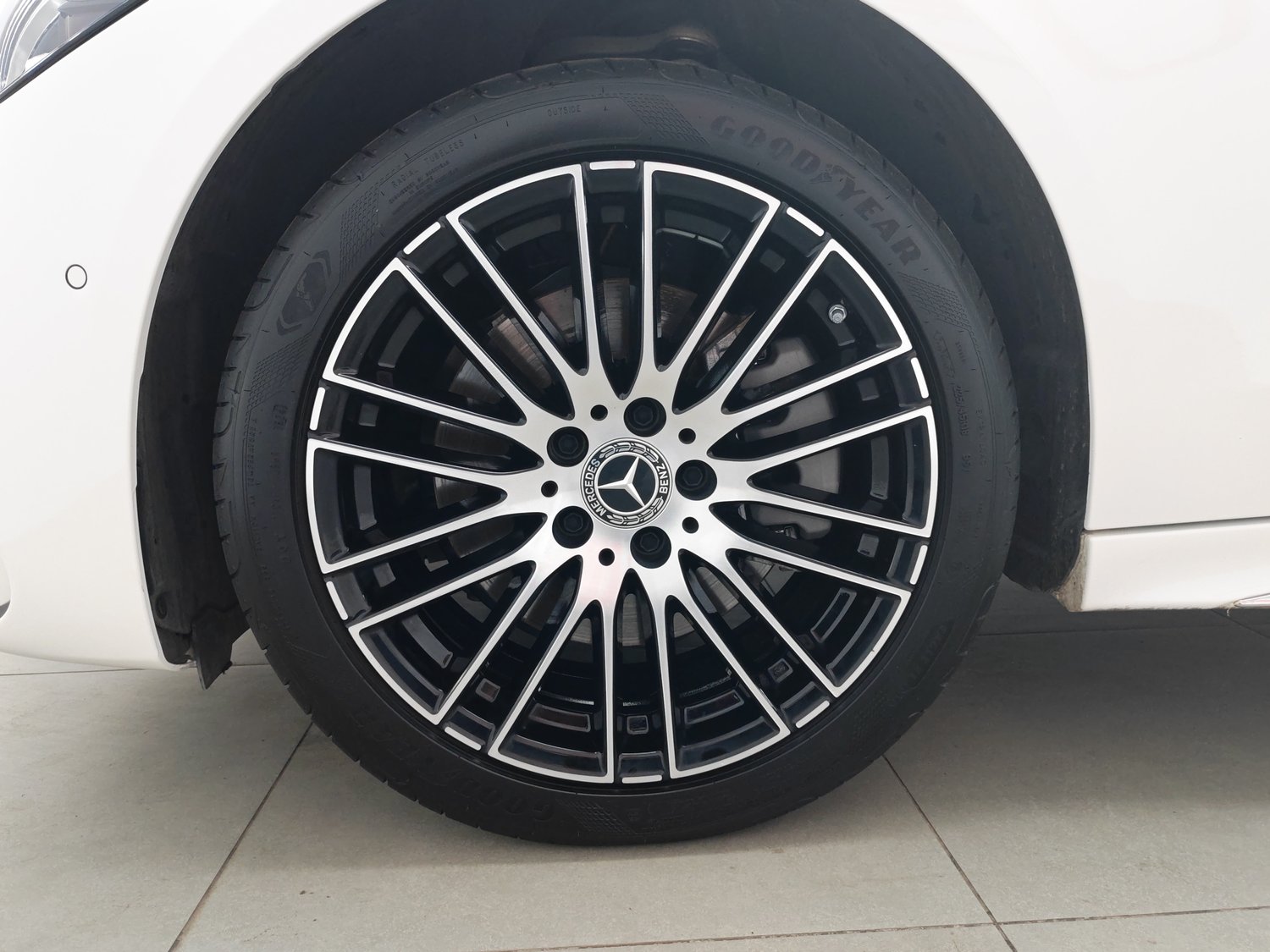 Used Mercedes-Benz C-Class 2024 1.5 AT