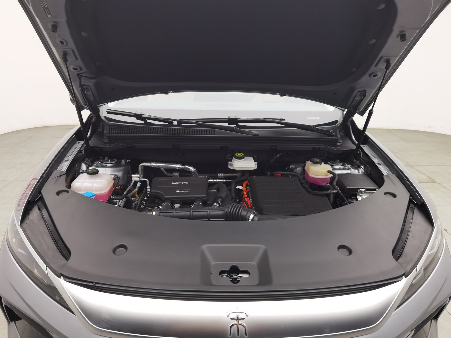 Used BYD Song Pro NEV 2025 1.5 AT