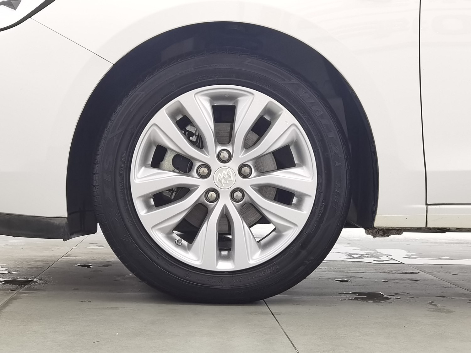 Used Buick Excelle 2021 1.5 AT