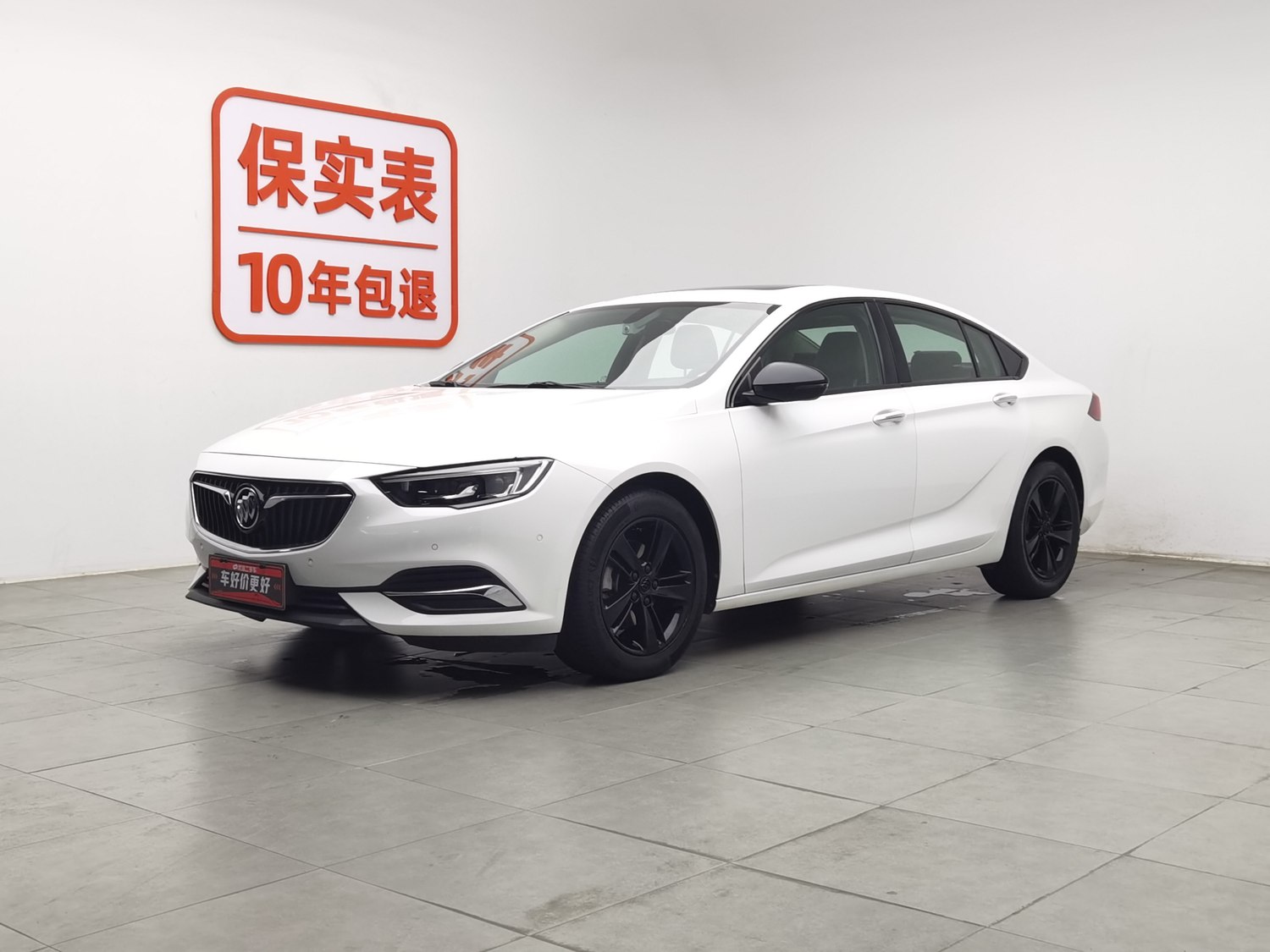 Used Buick Regal 2019 1.5 AT