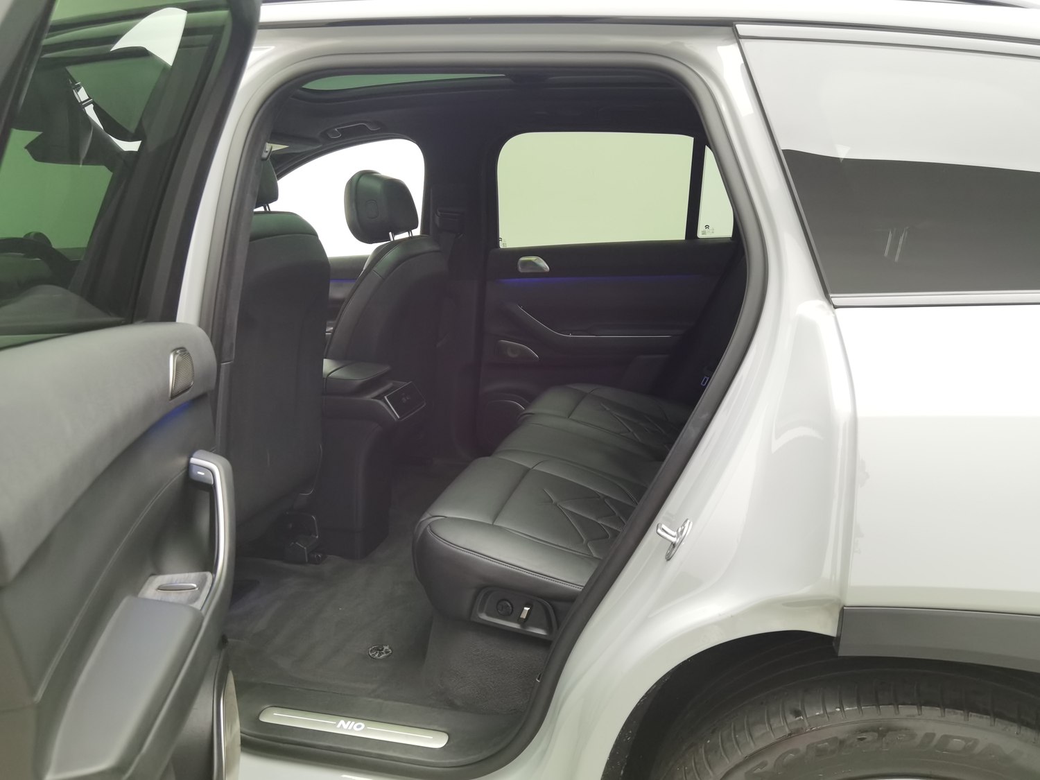 Used NIO ES7 2022
