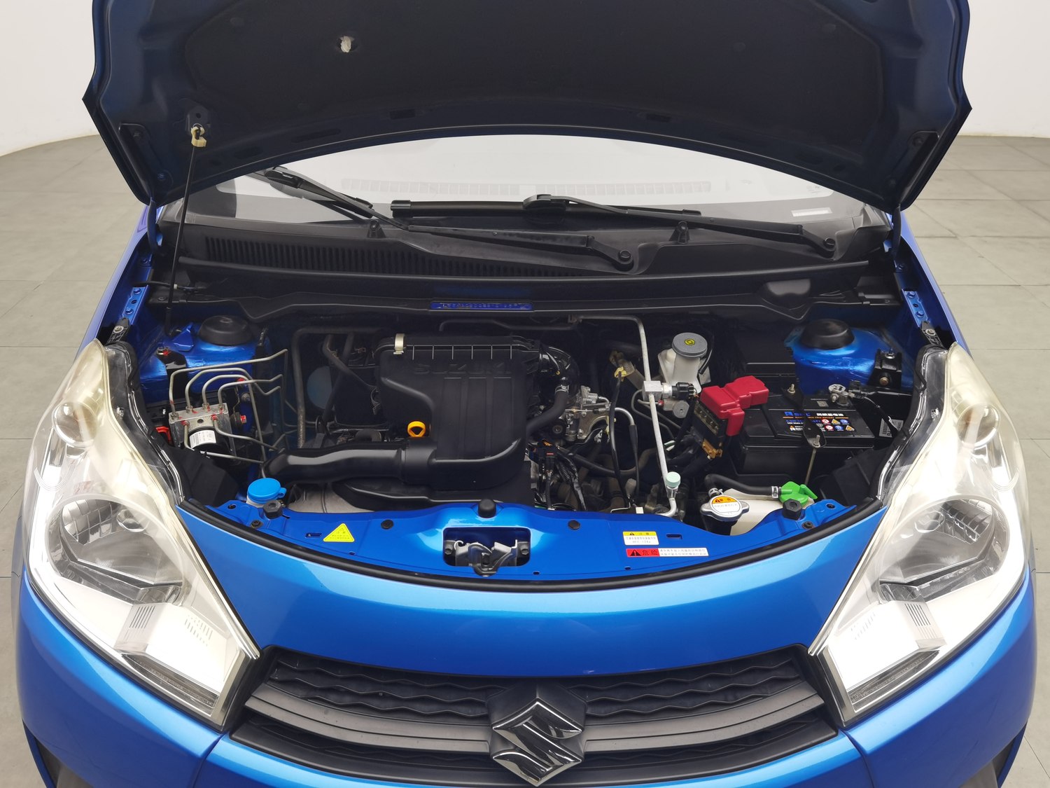 Used Suzuki Alto 2013 1.0 MT