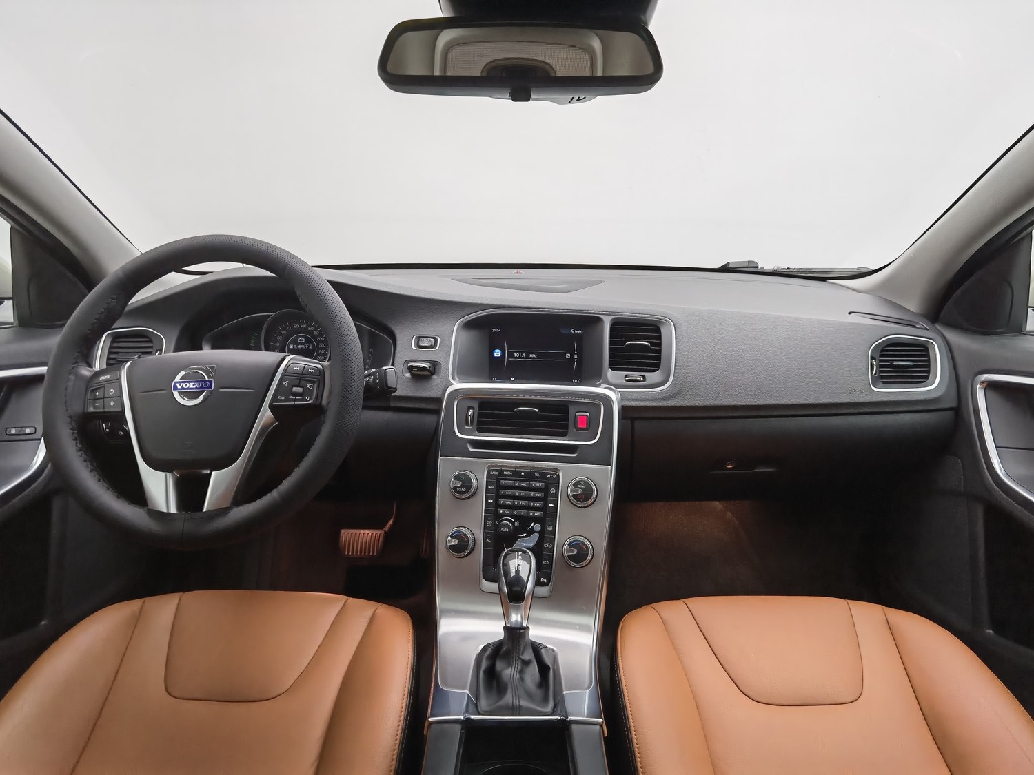 Used Volvo S60 2017 1.5 AT