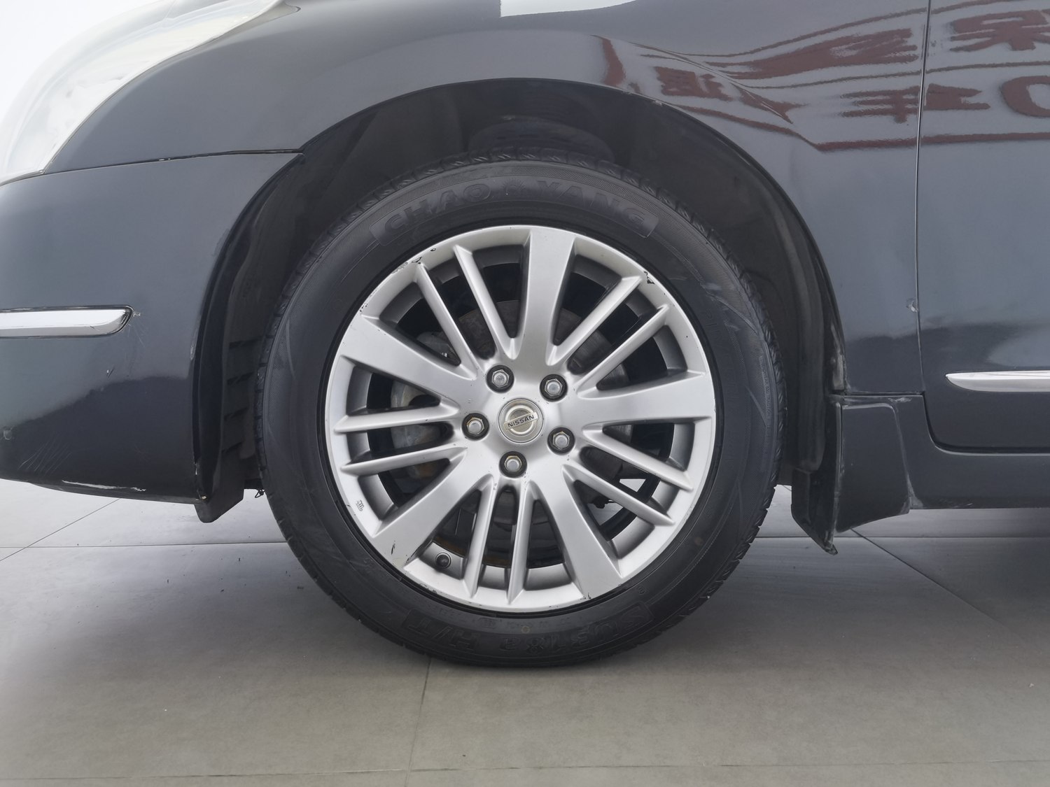 Used Nissan Teana 2012 2.5 AT