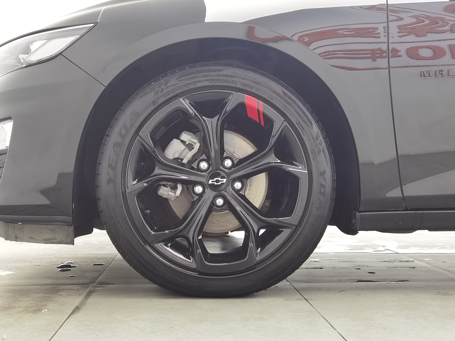 Used Chevrolet Malibu XL 2021 2.0 AT
