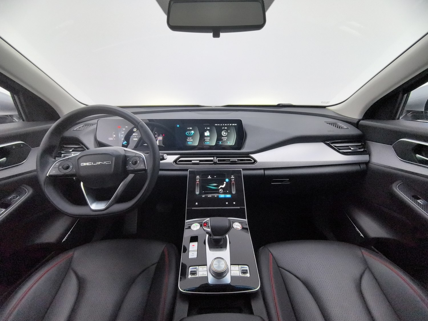 Used BAIC X7 2020 1.5 AT