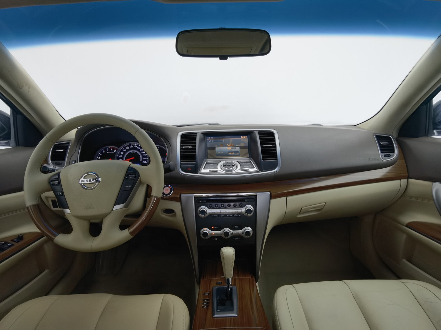 Used Nissan Teana 2012 2.5 AT