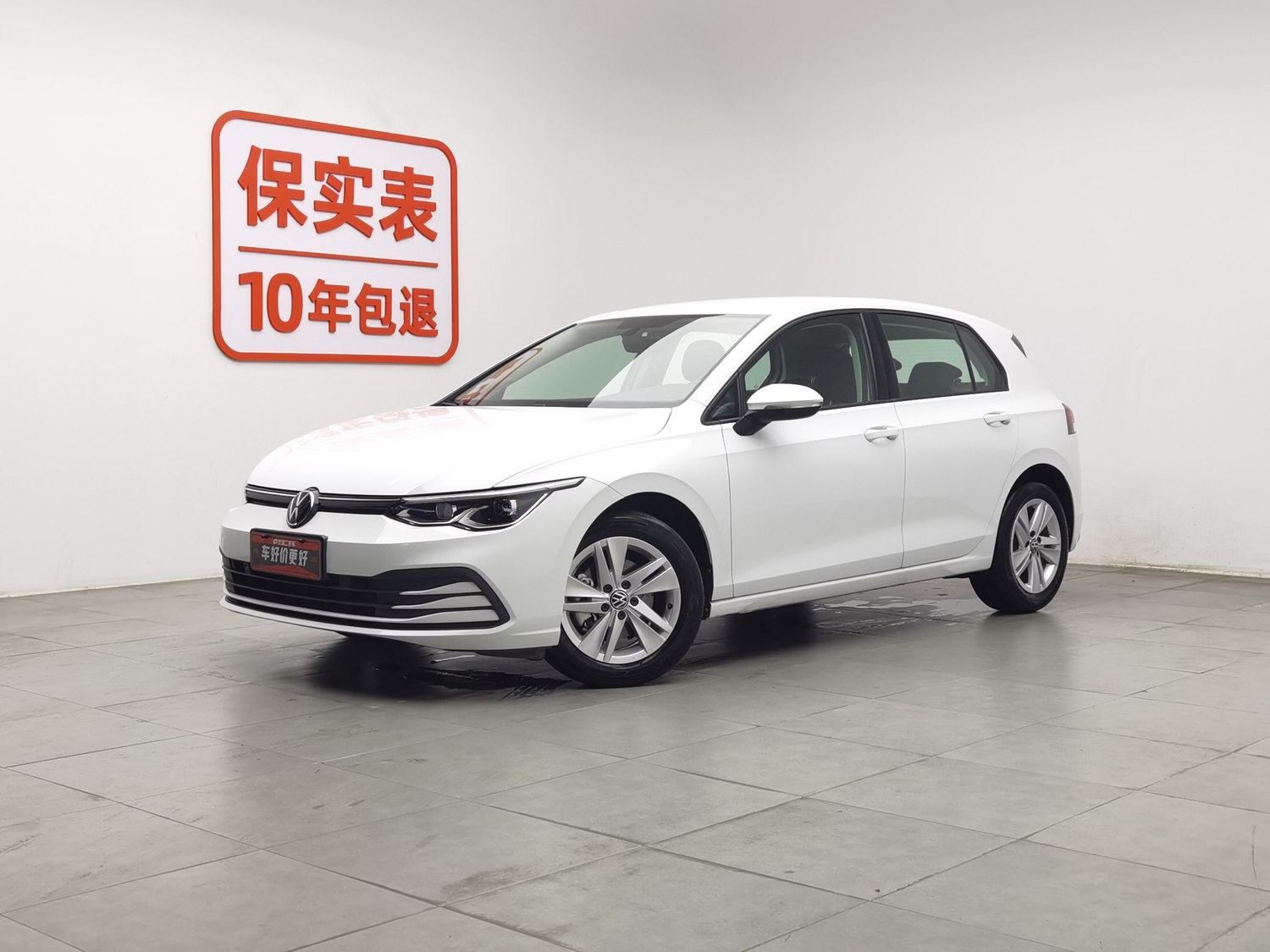 Used Volkswagen Golf 2021 1.2 AT