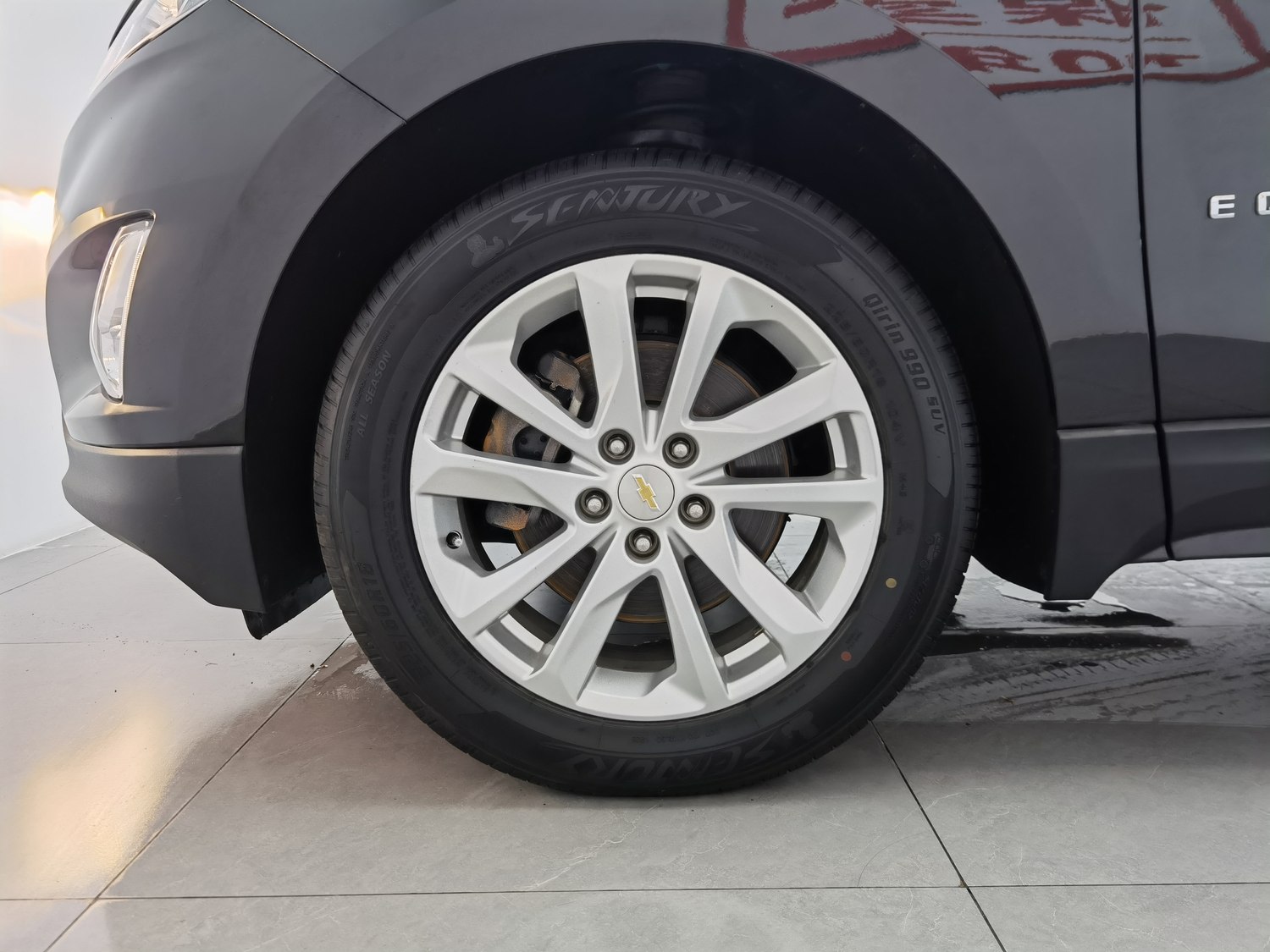 Used Chevrolet Equinox 2018 2.0 AT