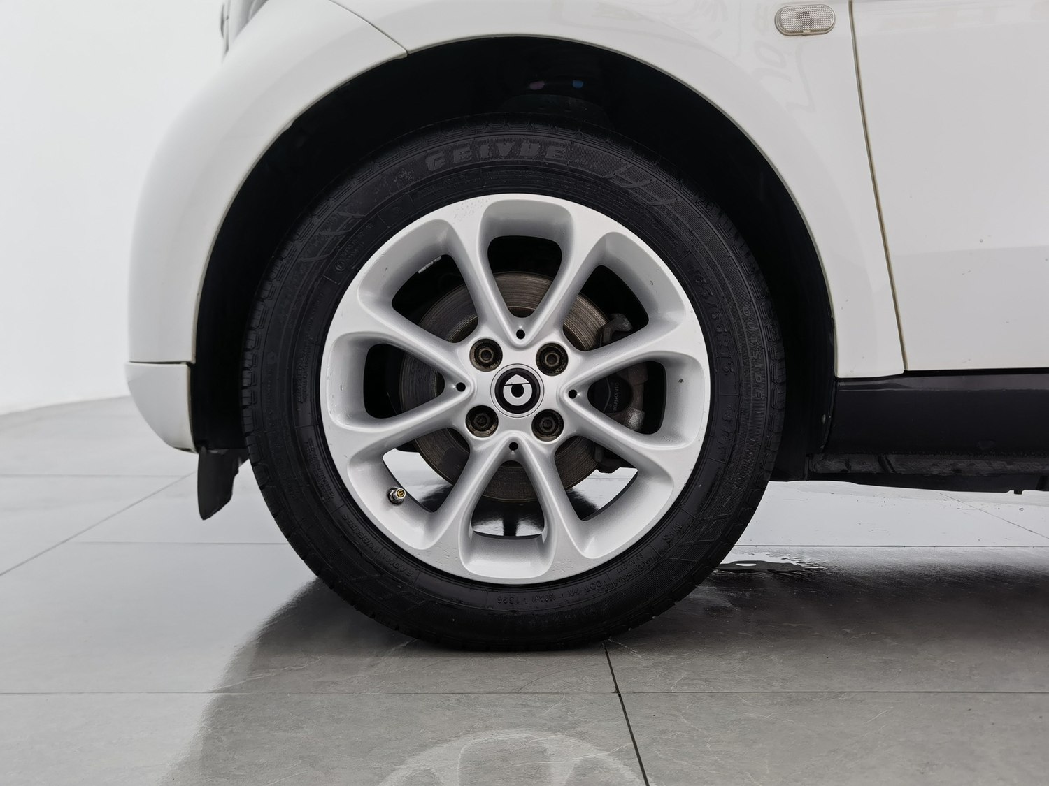 Used smart fortwo 2015 1.0 AT