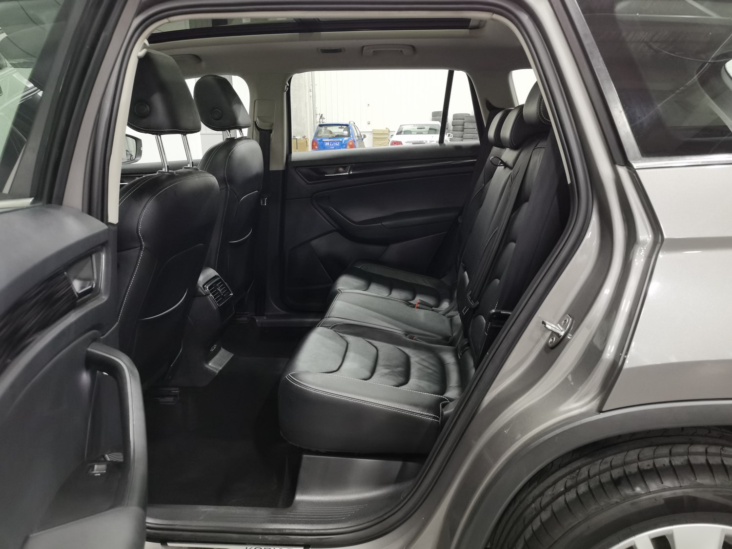 Used Skoda Kodiaq 2018 2.0 AT