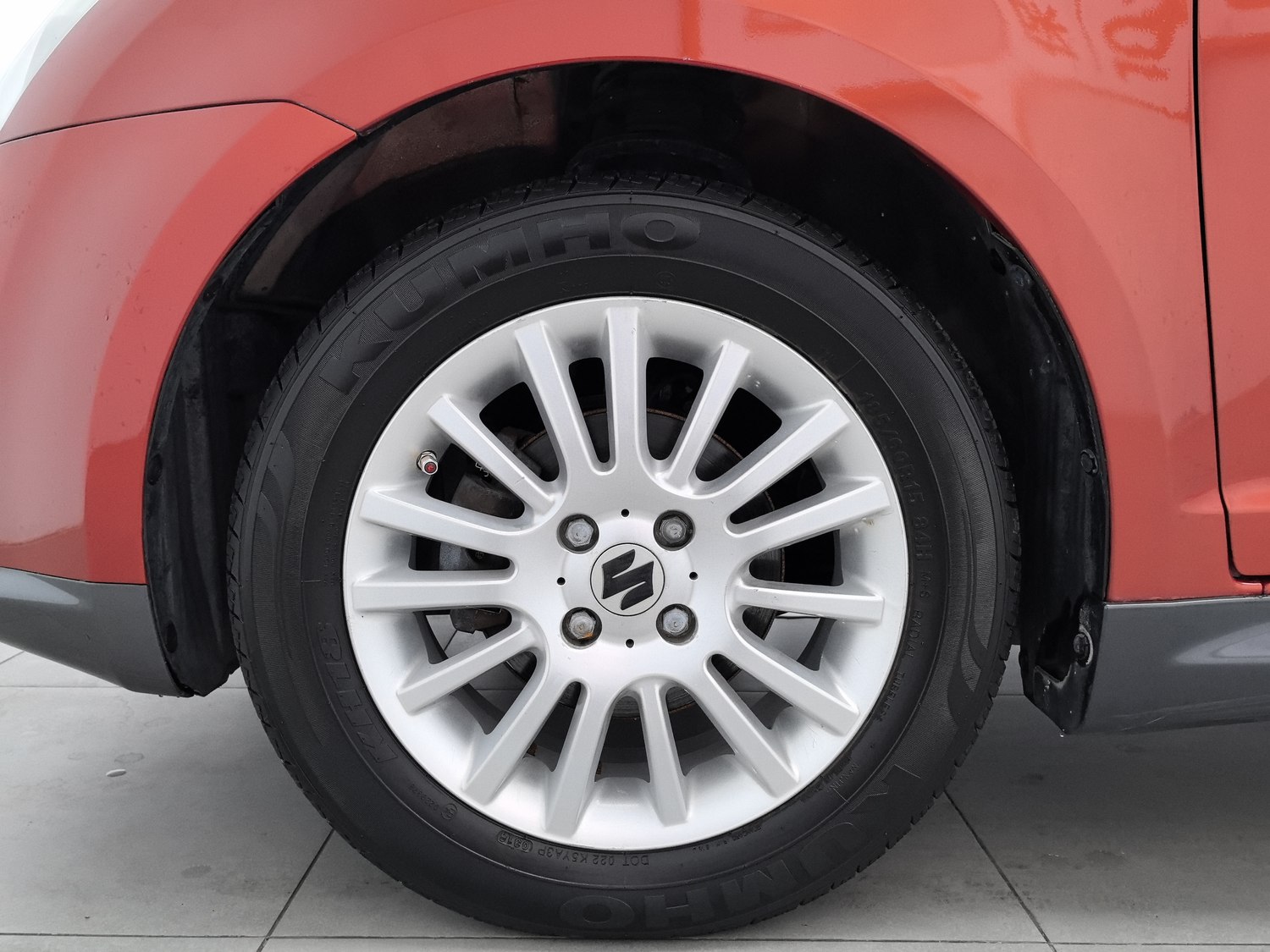 Used Suzuki Swift 2011 1.5 MT