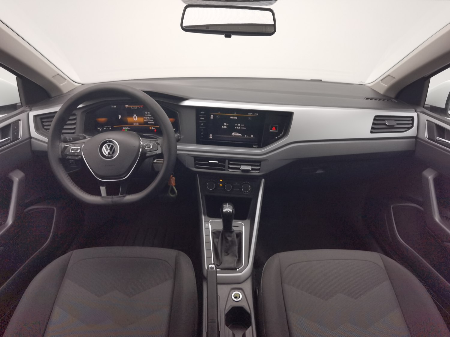 Used Volkswagen Polo 2023 1.5 AT