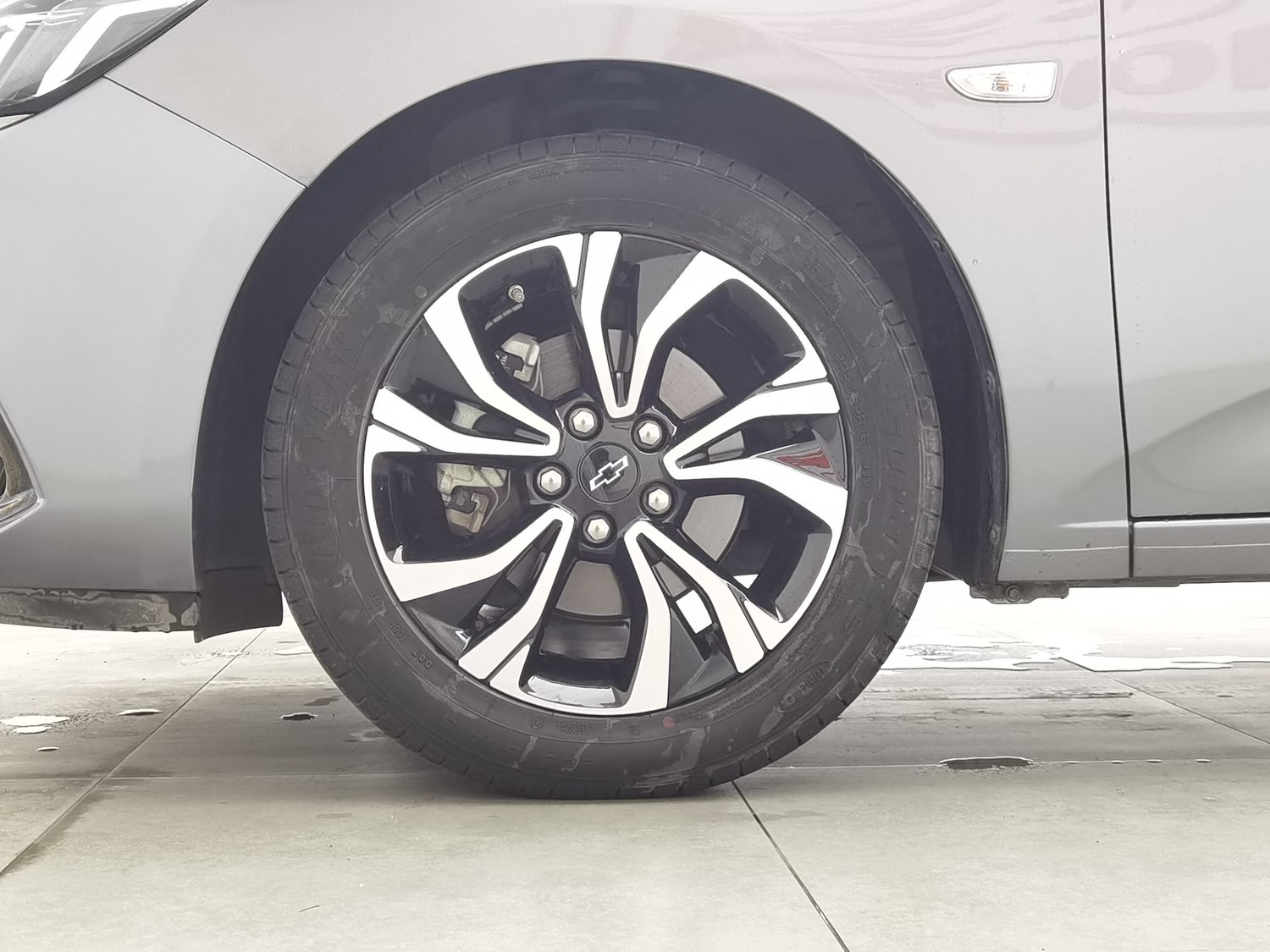 Used Chevrolet Monza 2019 1.3 AT