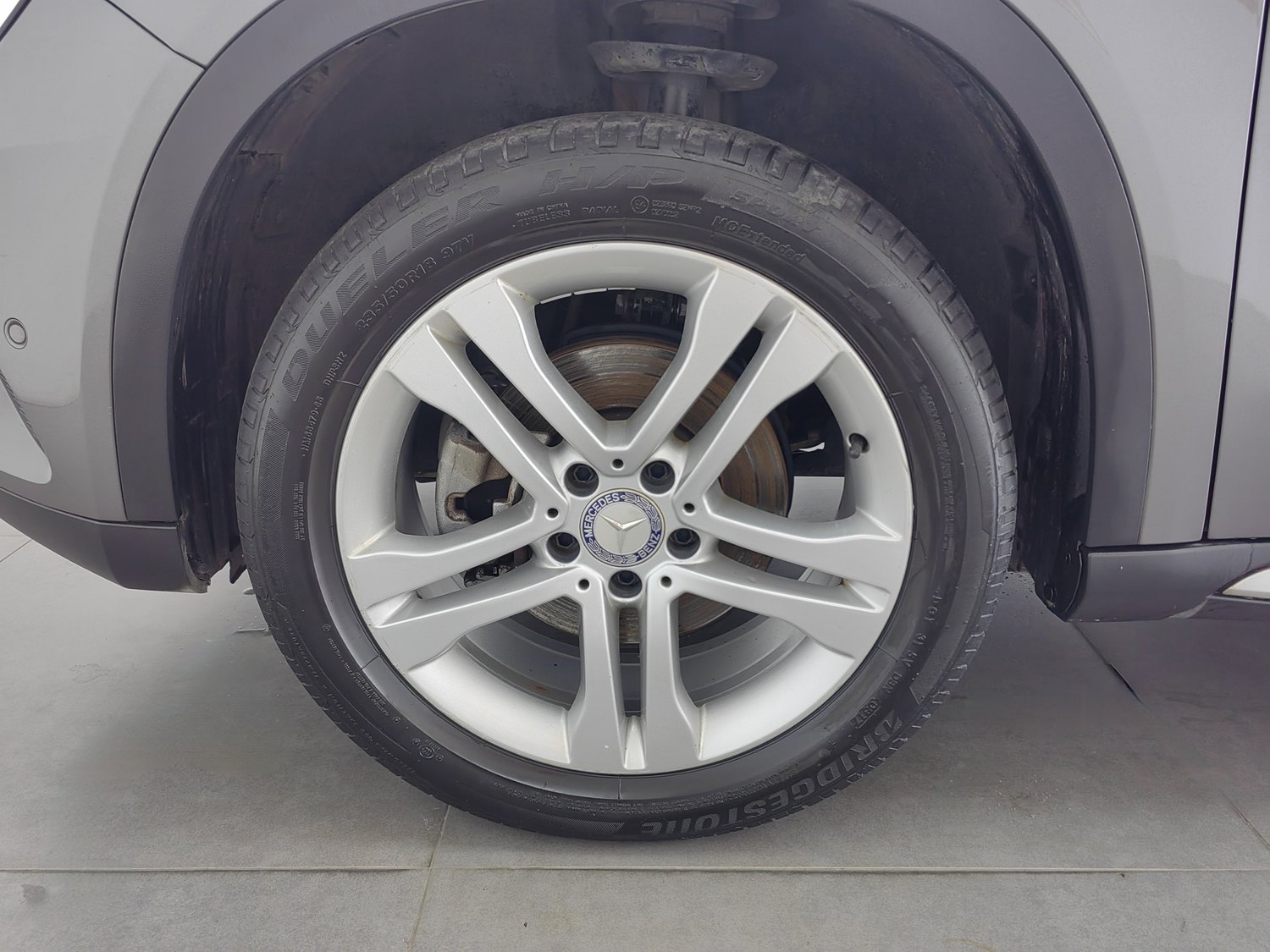 Used Mercedes-Benz GLA 2016 1.6 AT