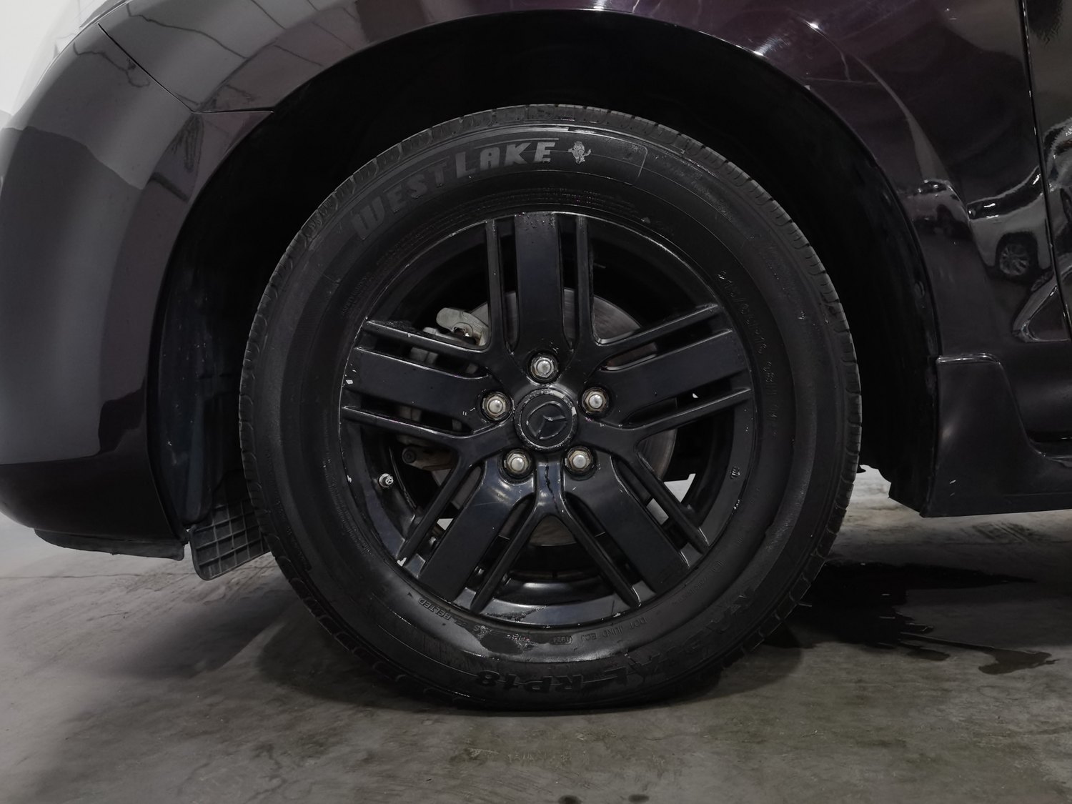 Used Mazda 8 2013 2.5 AT