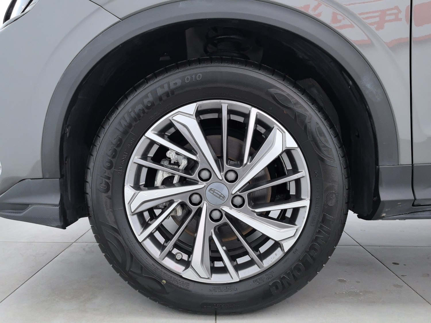 Used Geely Binyue 2023 1.4 MT