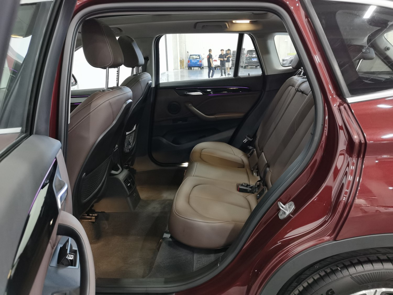 Used BMW X1 2020 1.5 AT