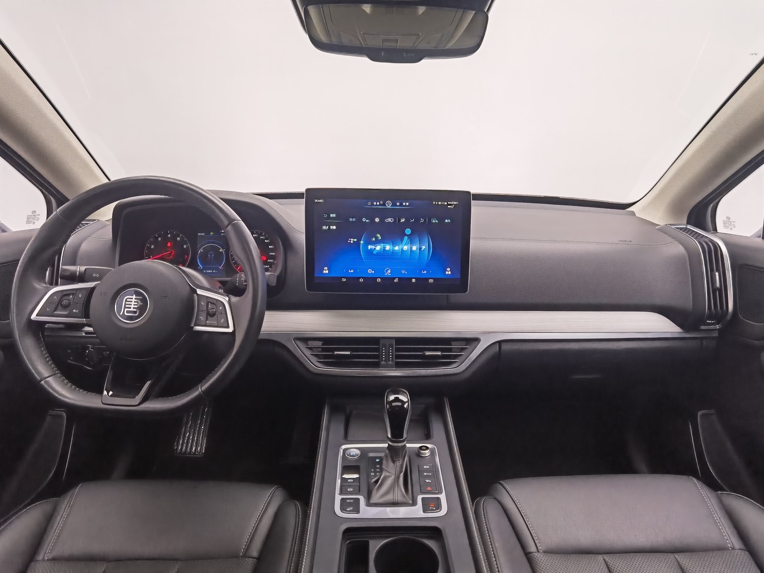 Used BYD Tang 2018 2.0 AT